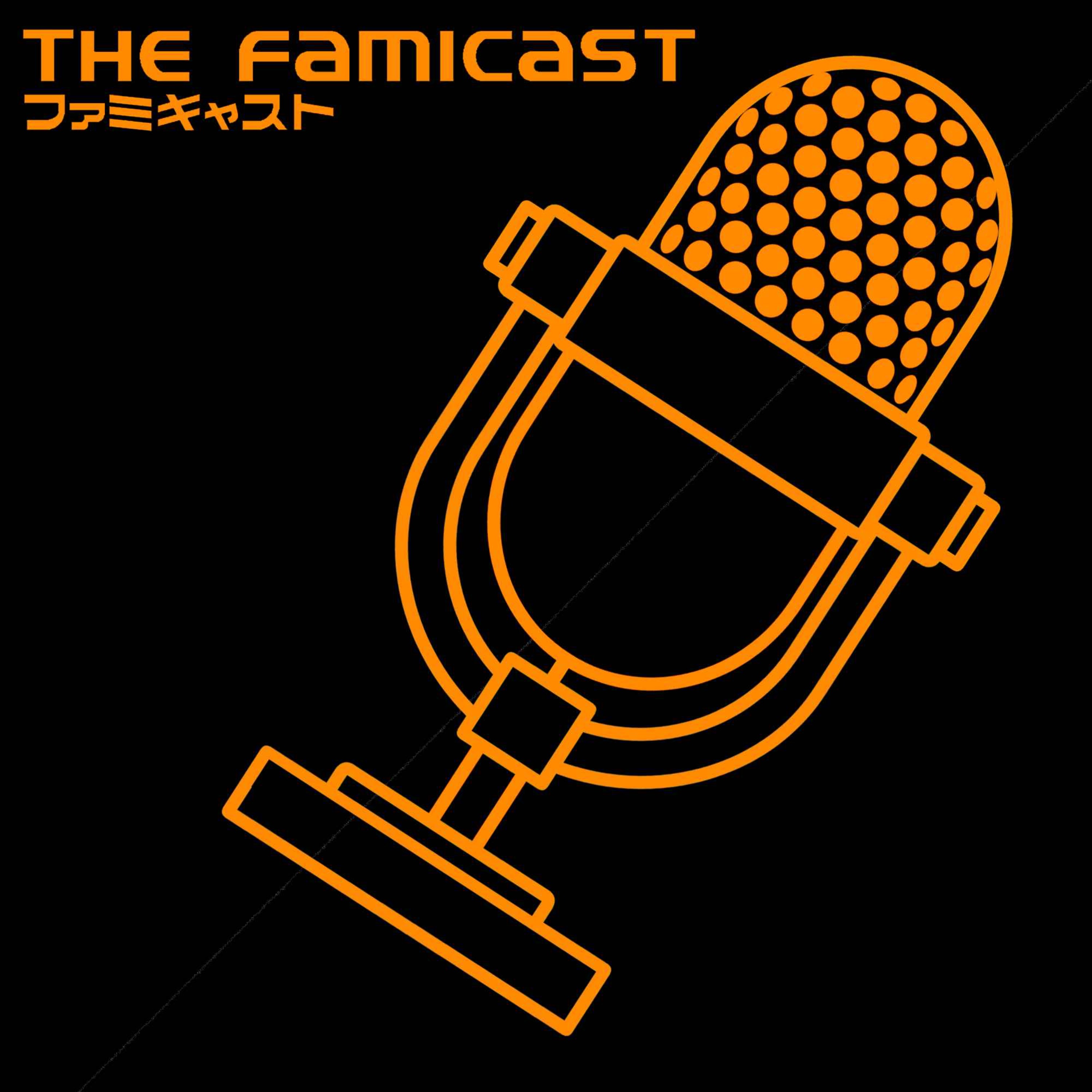 The Famicast 256 - WONDER SMILES episode artwork