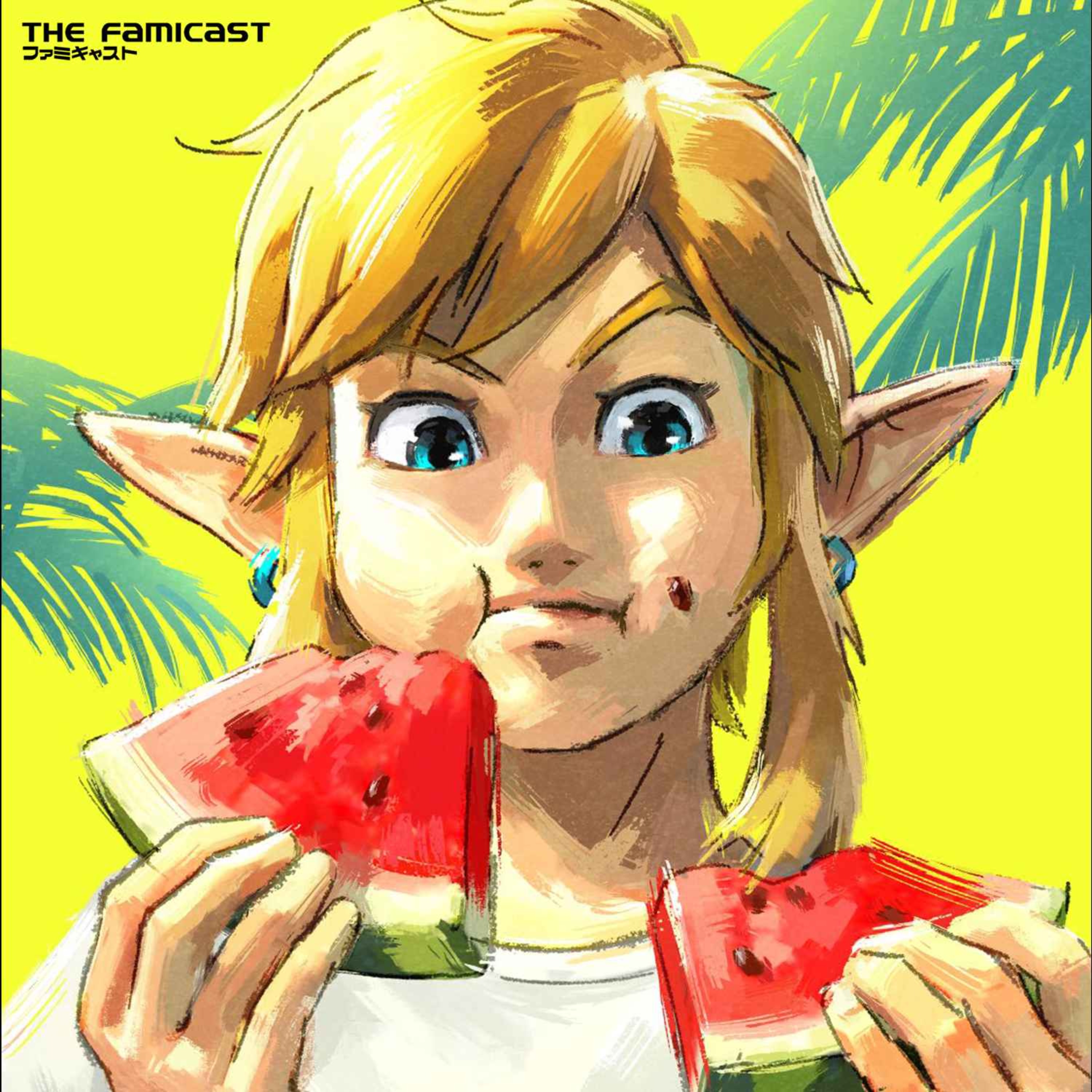 The Famicast 250 - SQUEAKY FRESH episode artwork