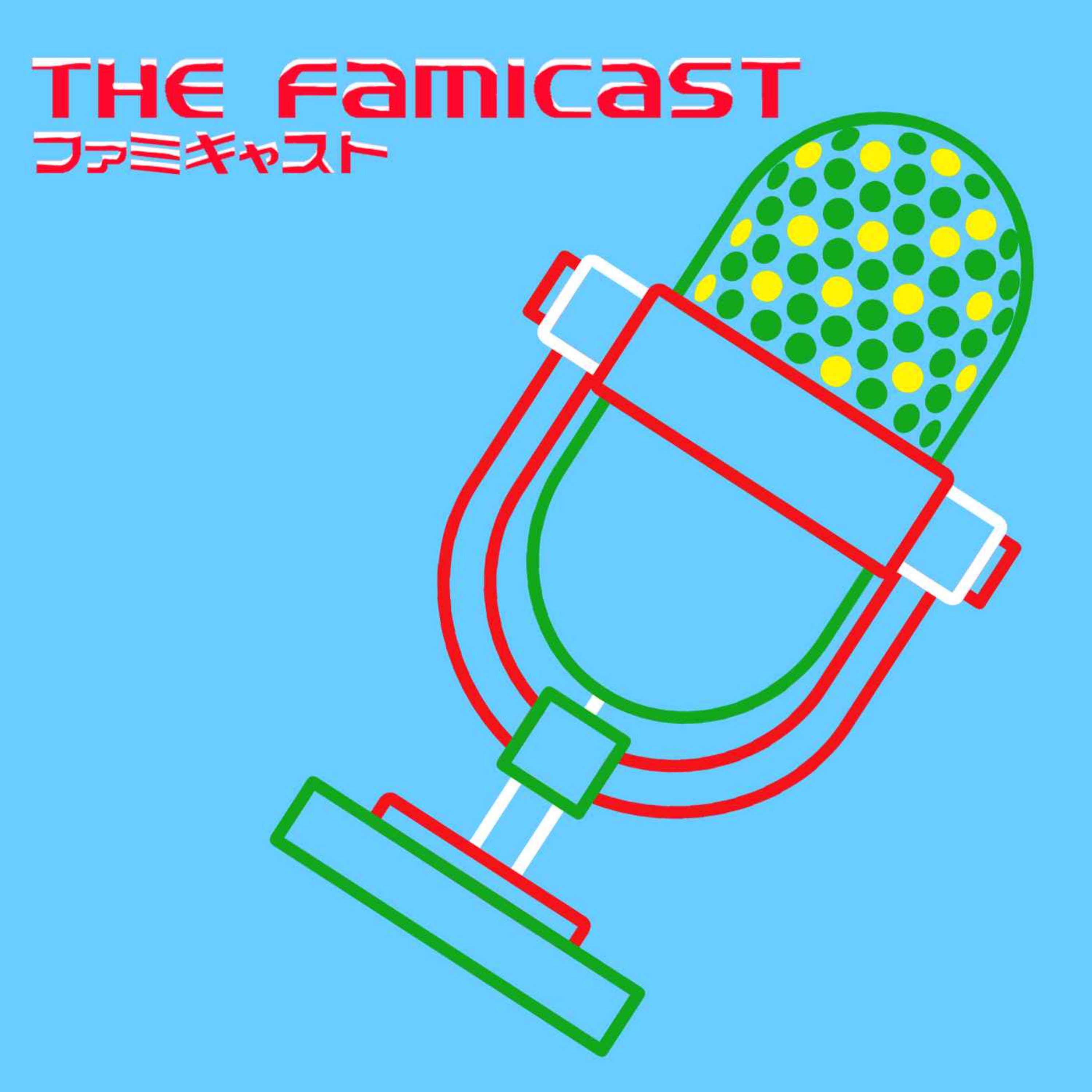 The Famicast 238 - DESKS BUILD RESPECT