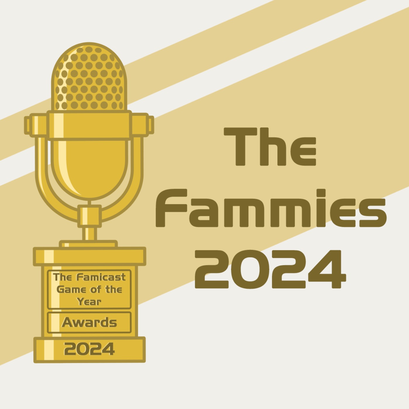 The Famicast 283 - THE FAMMIES 2024