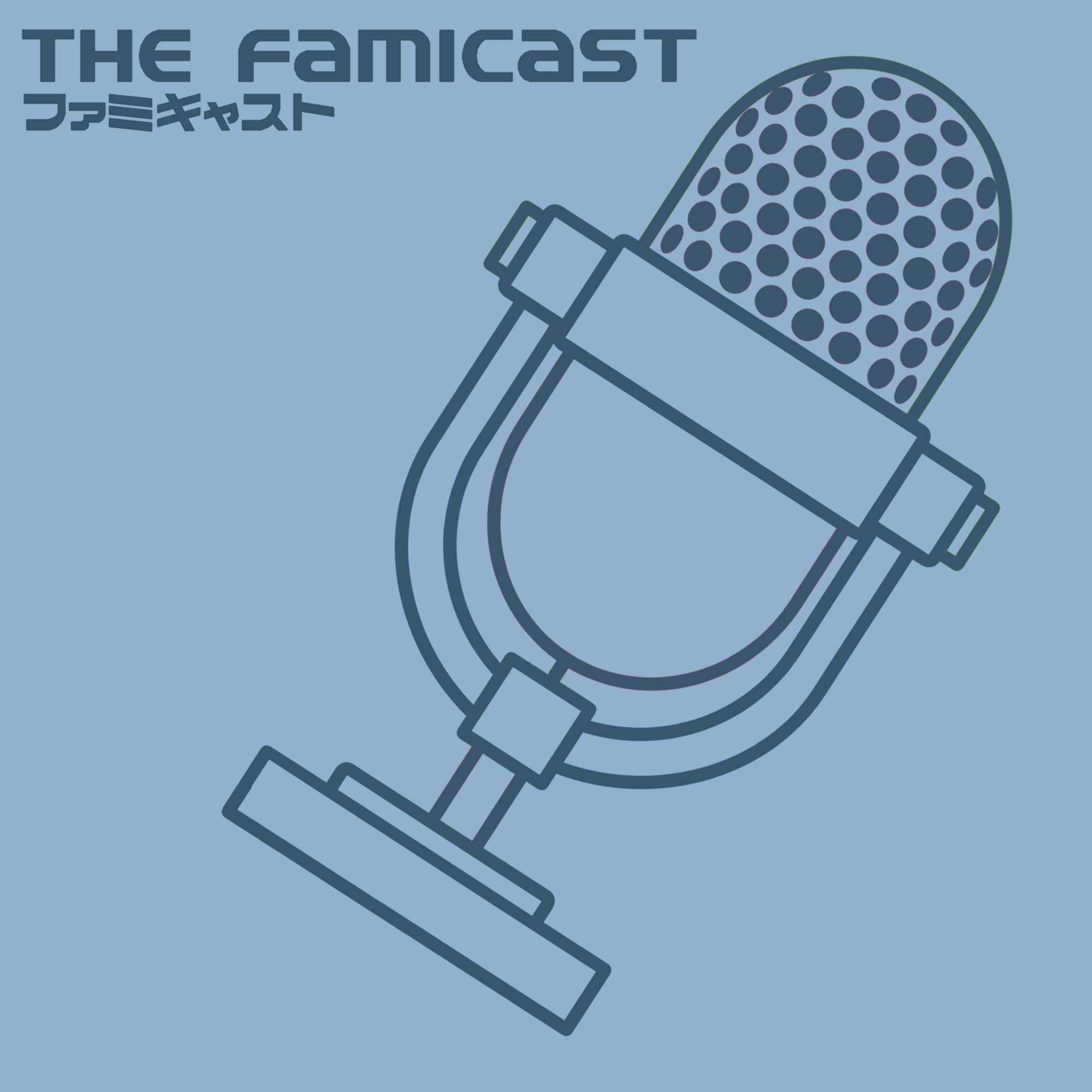 The Famicast 284 - MAGNET MEN