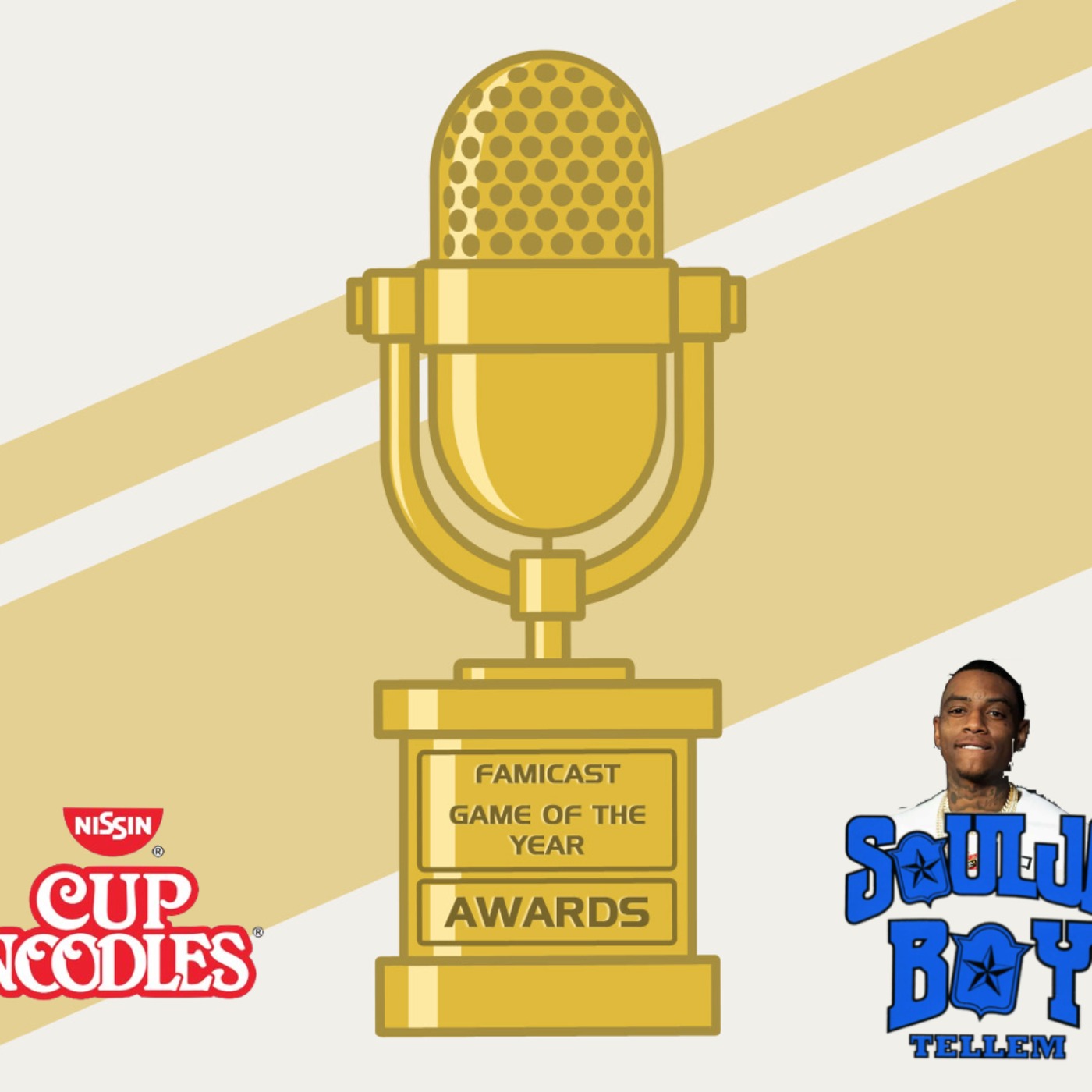 The Famicast 140 - THE FAMMIES 2018 episode artwork