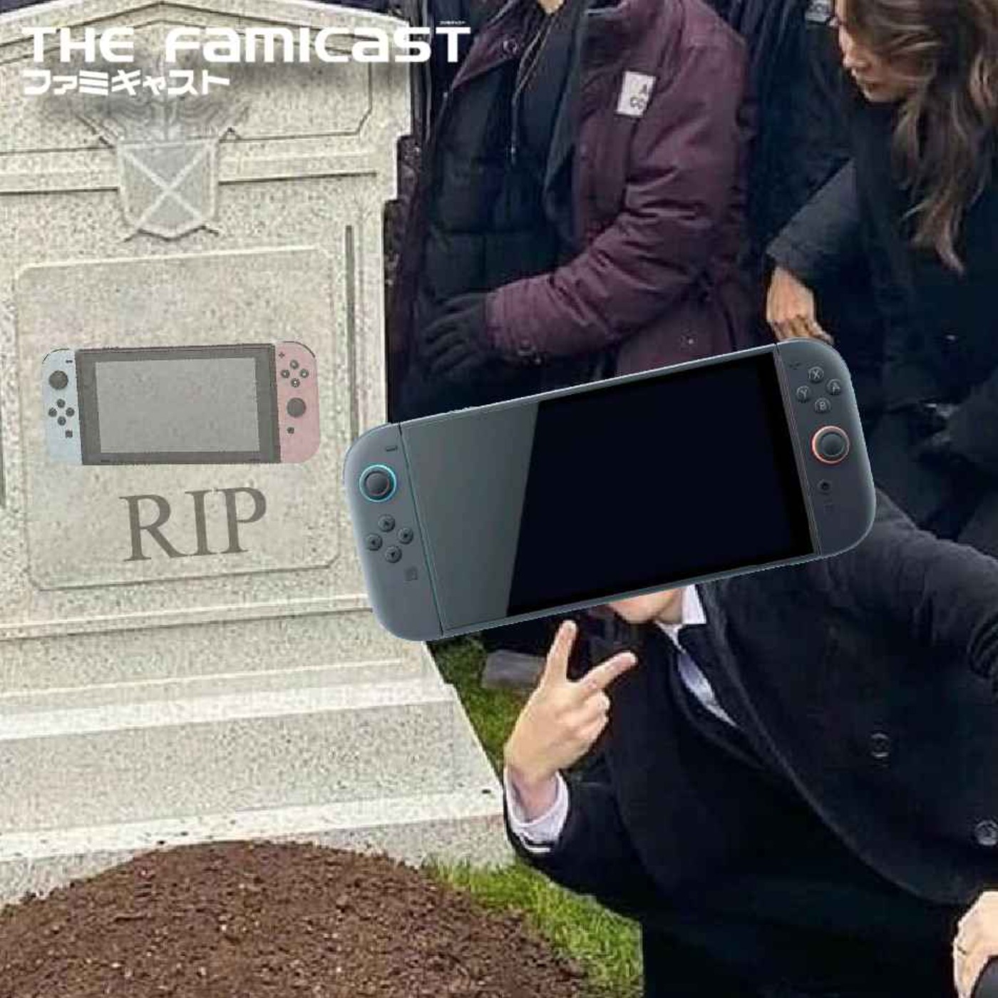 The Famicast 294 - THE EPISODE TO LISTEN TO WHILE YOU UPDATE YOUR FIRMWARE