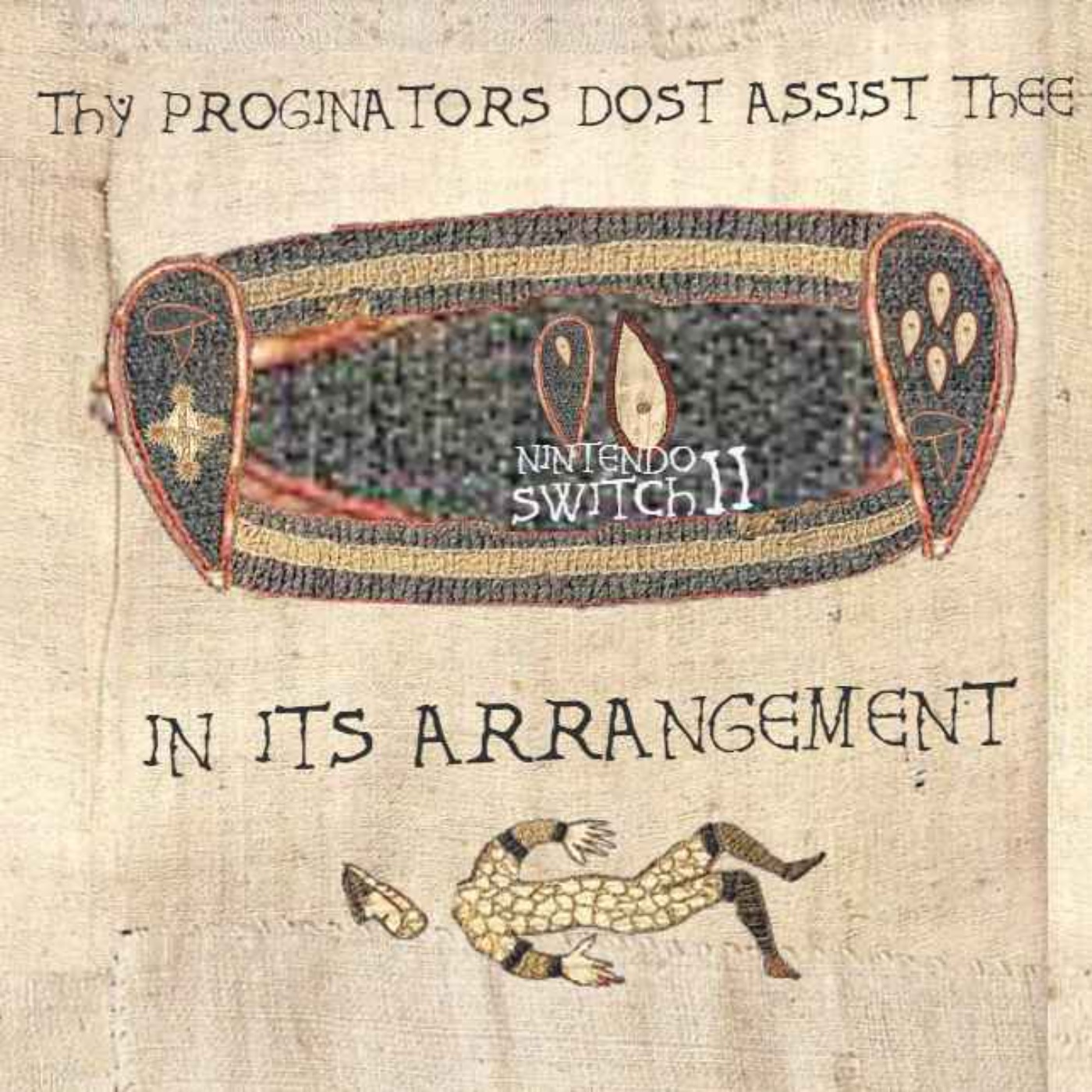 The Famicast 297 - THY PROGENITORS DOST ASSIST THEE