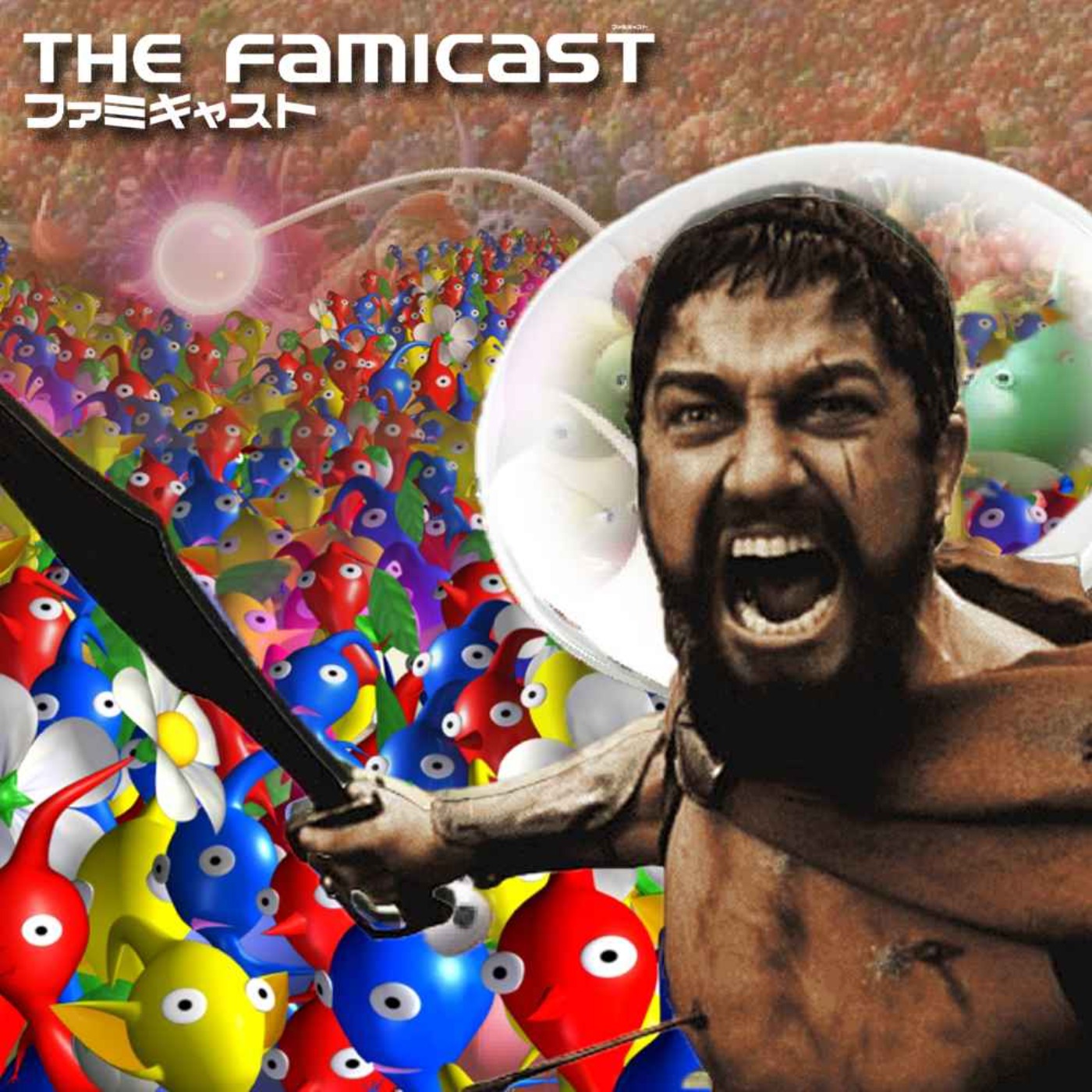 The Famicast 300 - THE COLLAB YOU'VE ALL BEEN WAITING FOR