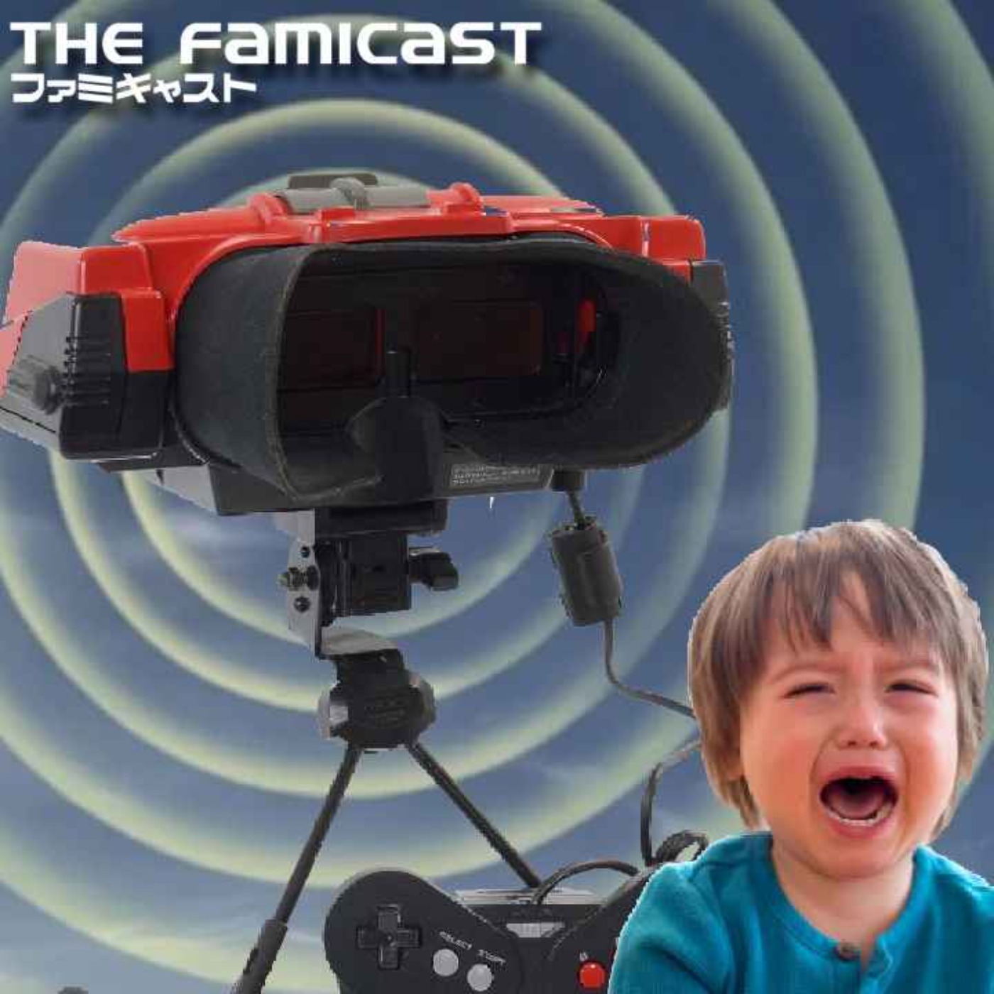 The Famicast 309 - GOOD LORD THAT THING IS BACK The Famicast 309 - GOOD LORD THAT THING IS BACK
