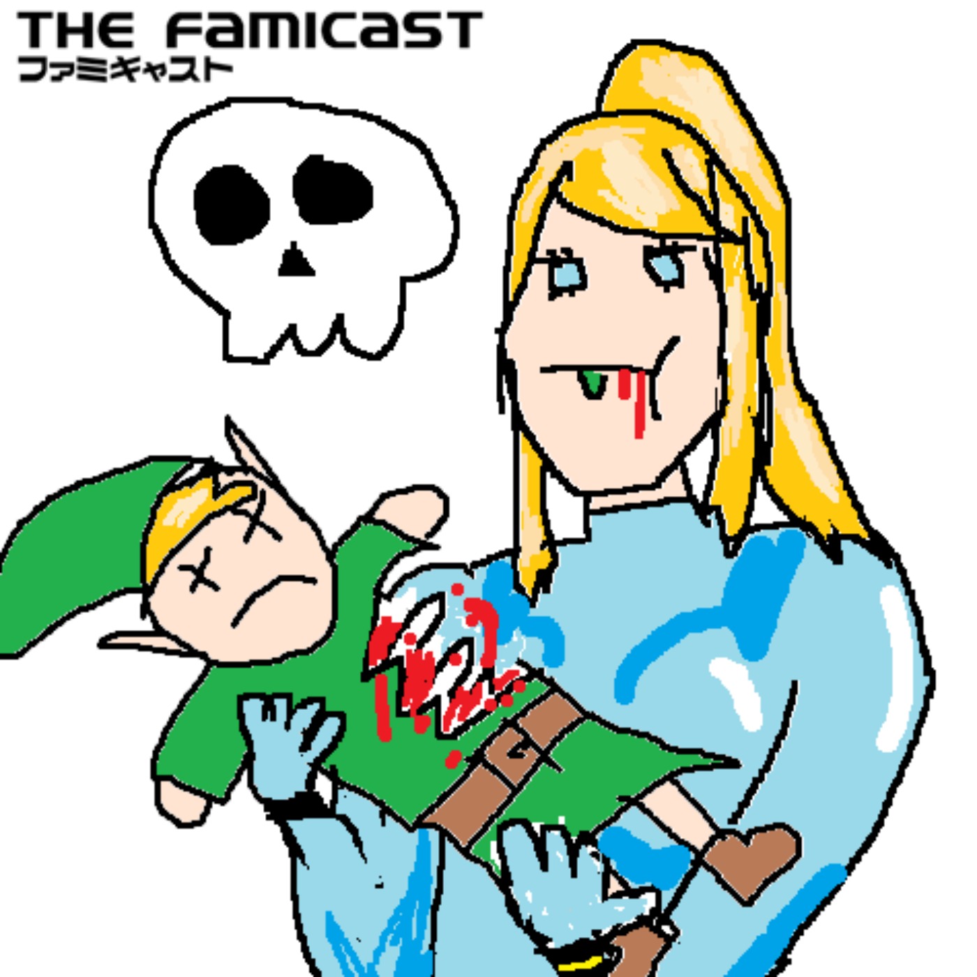 The Famicast 324 - GIRL DINNER episode artwork