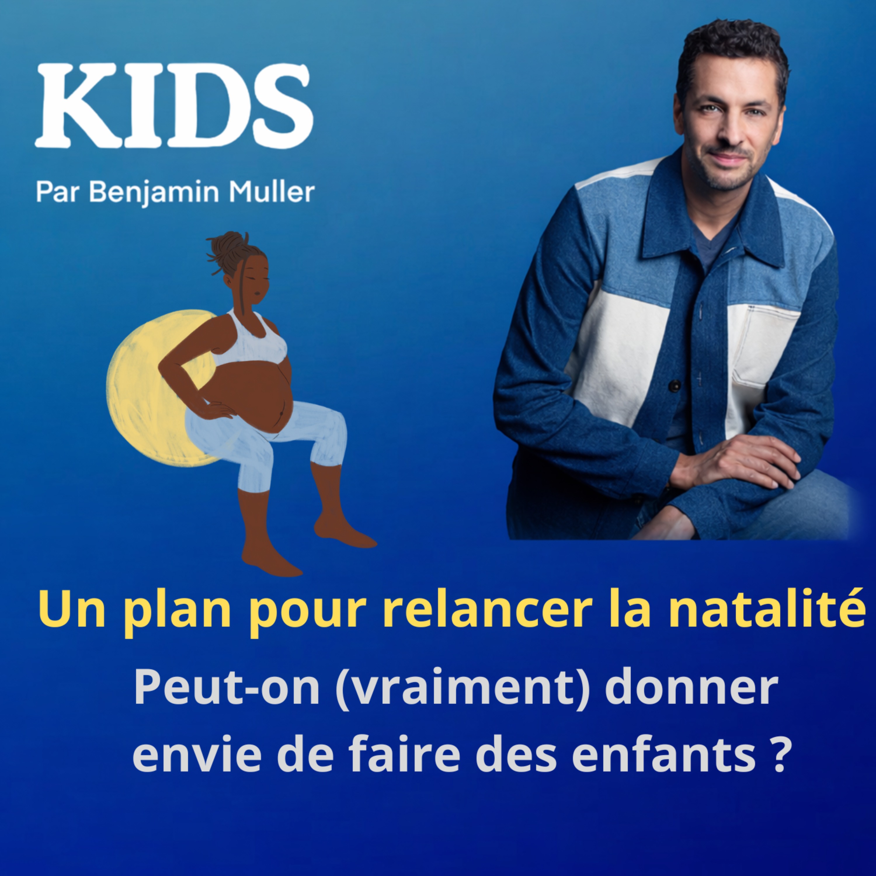 Relancer la natalité : peut-on (vraiment) donner envie de faire des enfants ? Relancer la natalité : peut-on (vraiment) donner envie de faire des enfants ?