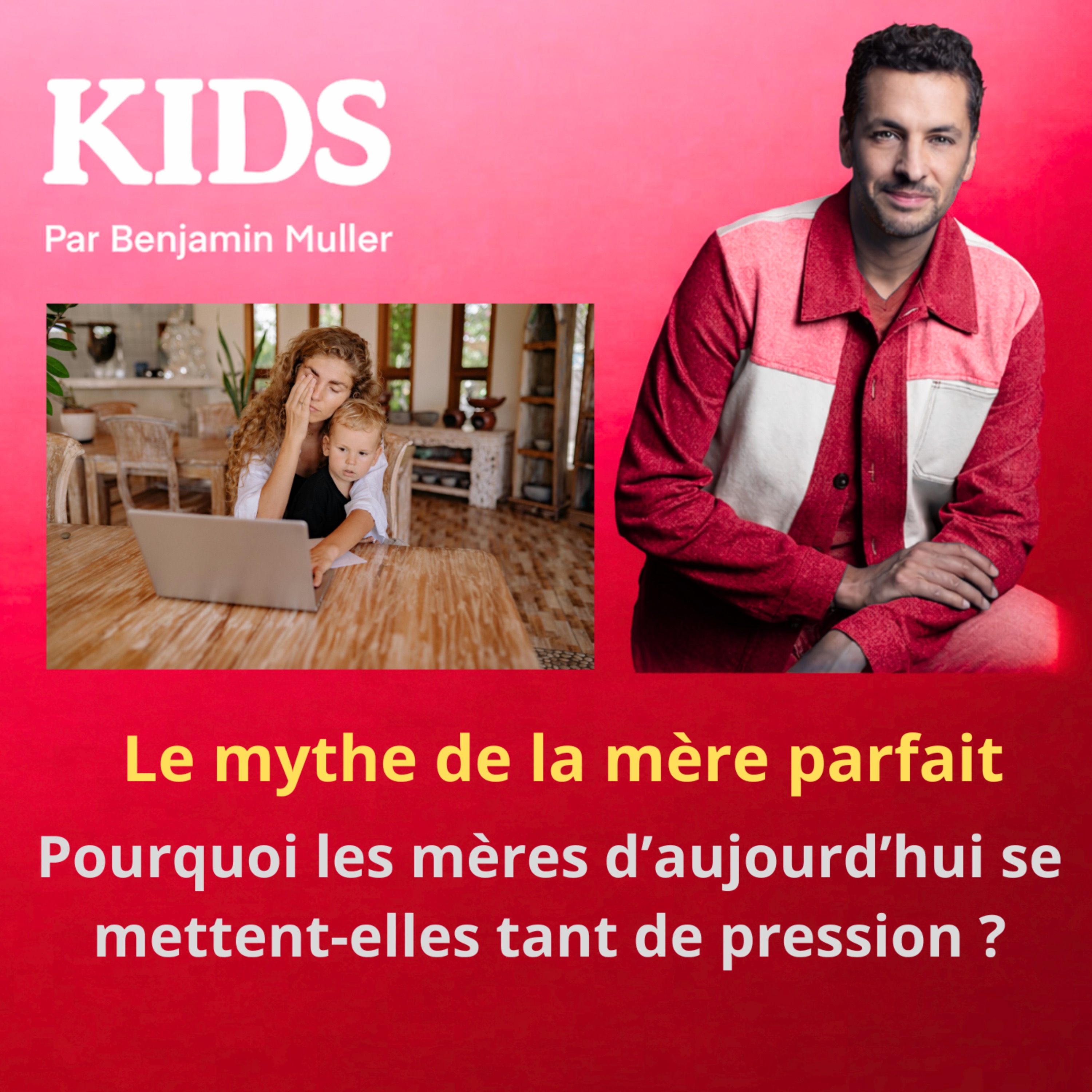 Le mythe de la mère parfaite episode artwork