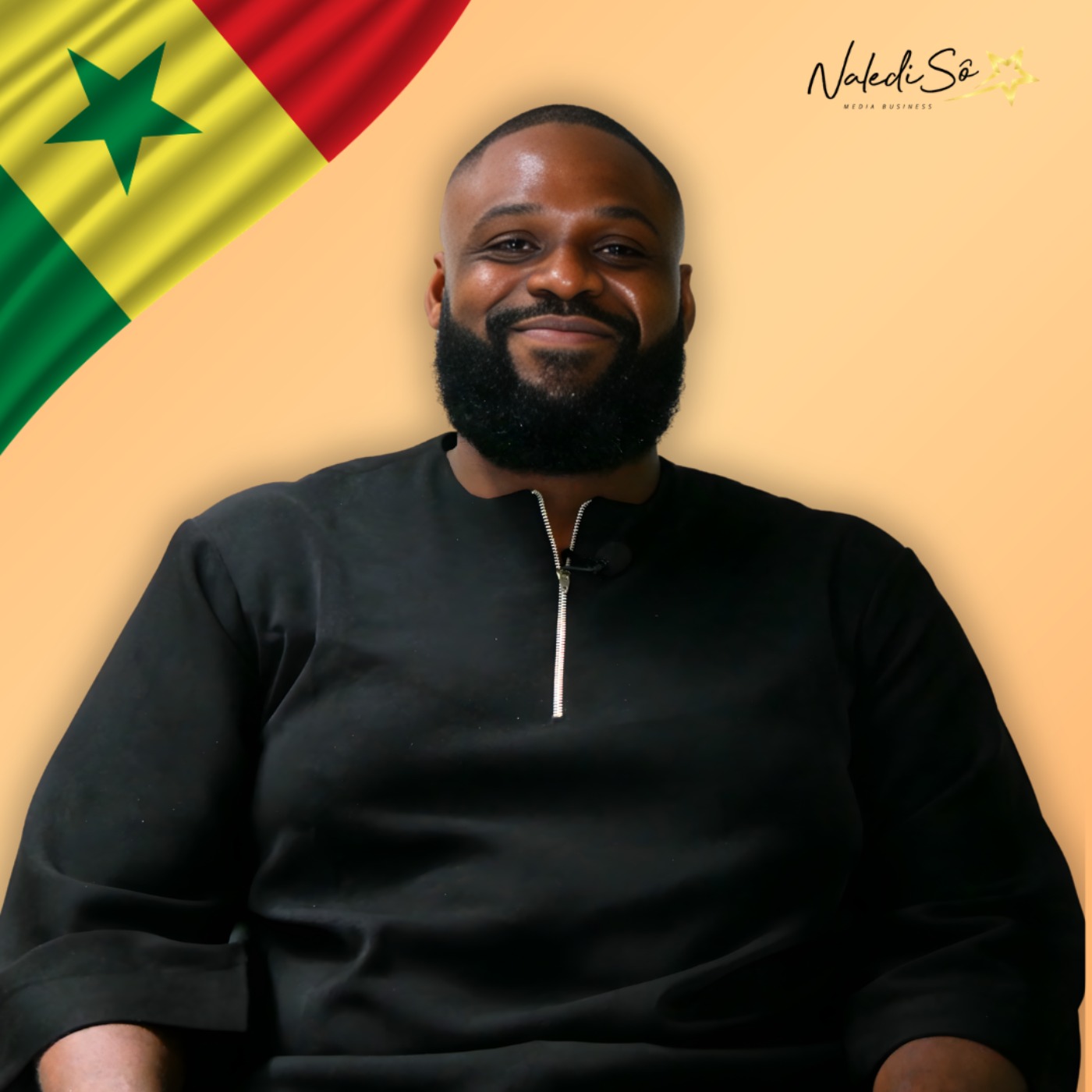 Moustapha Kane - Fondateur cabinet D-Lou | Portrait d'entrepreneurs Made in Sénégal episode artwork