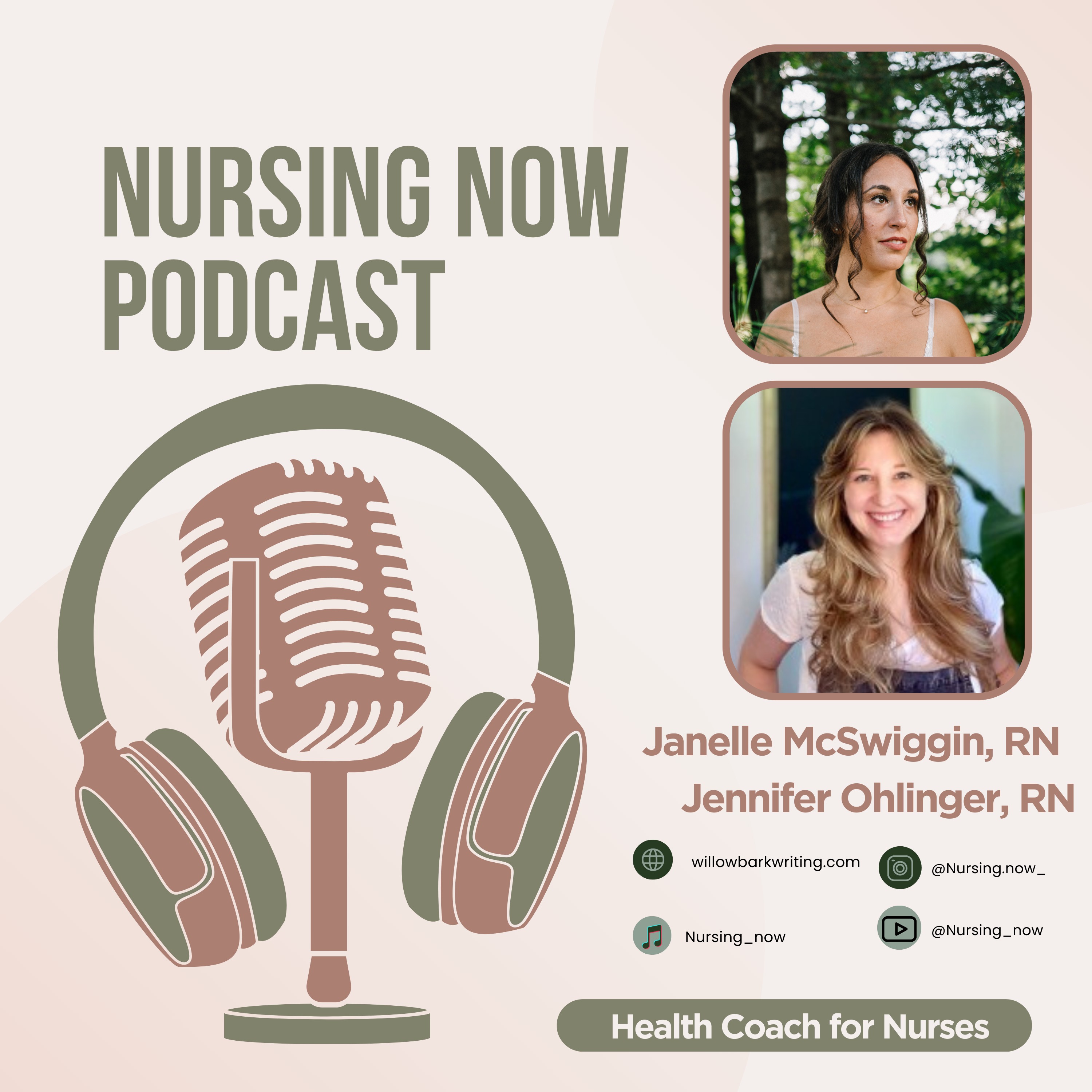 Nursing Now Podcast
