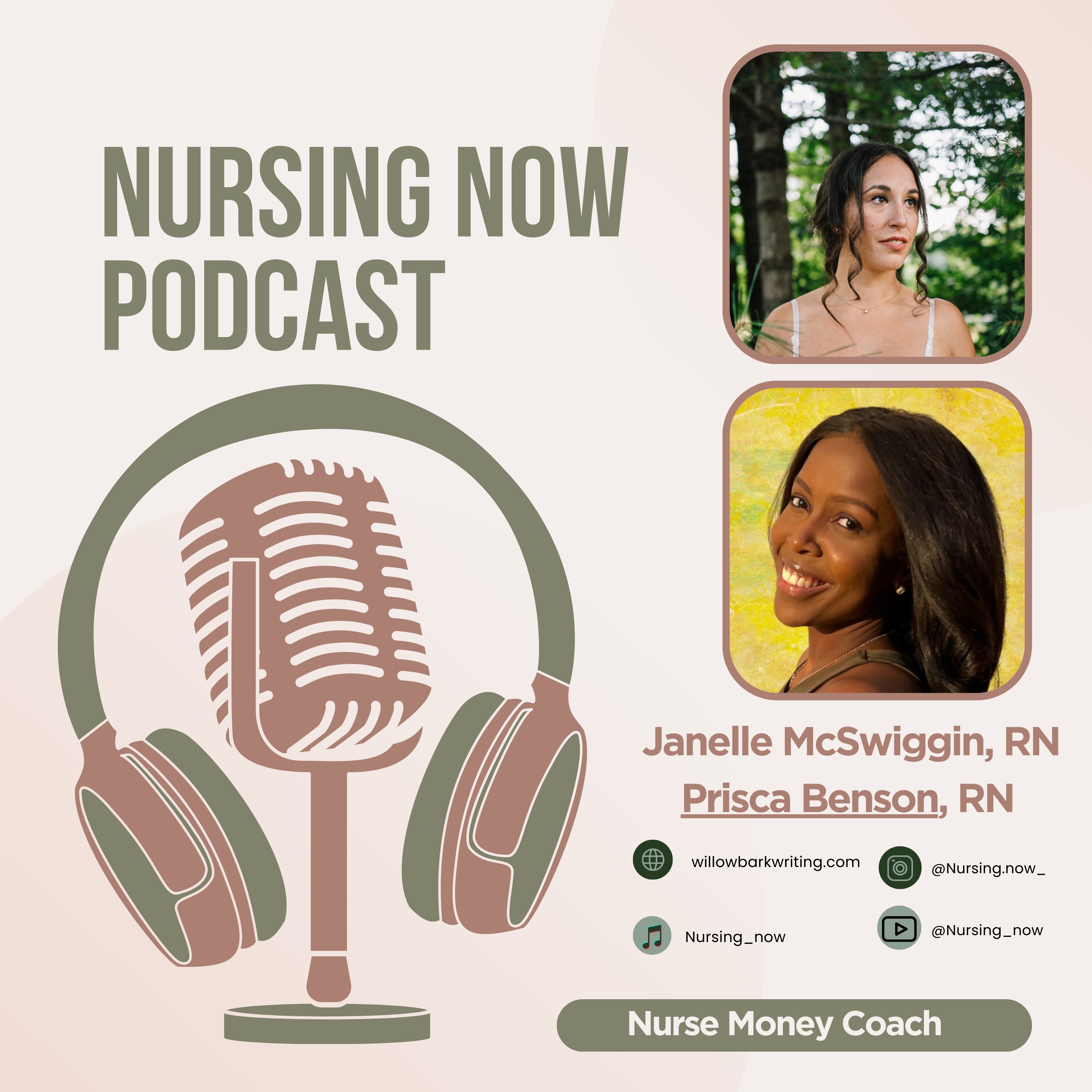 Nursing Now Podcast