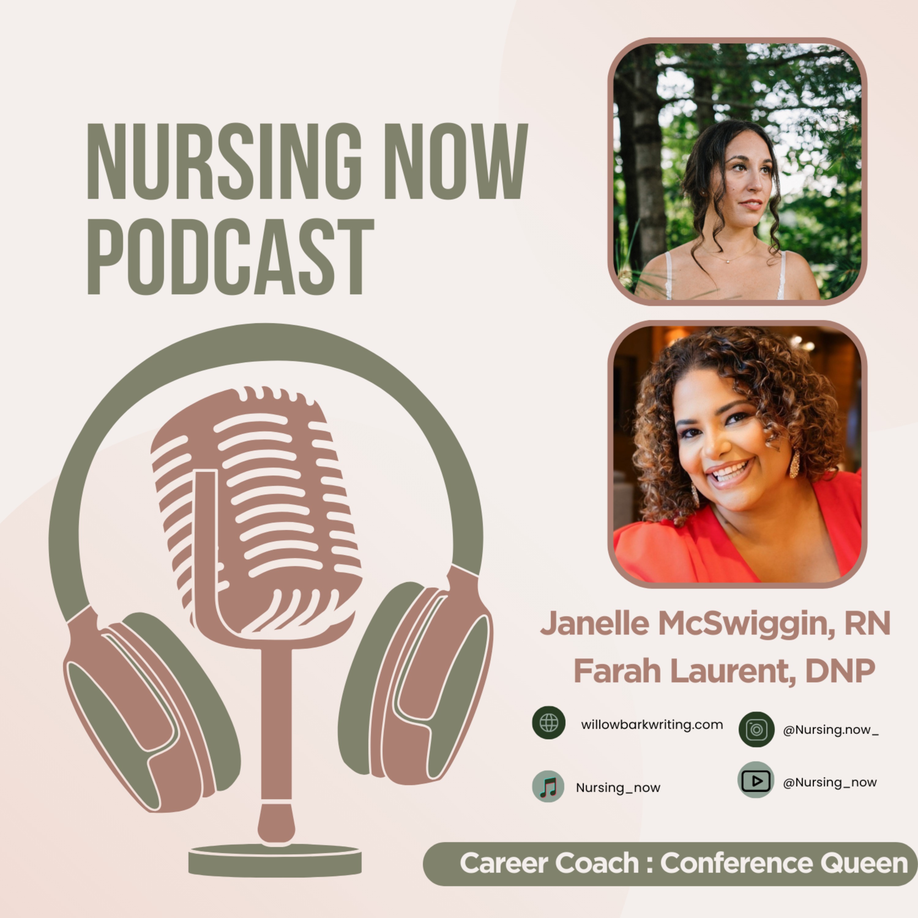 Nursing Now Podcast