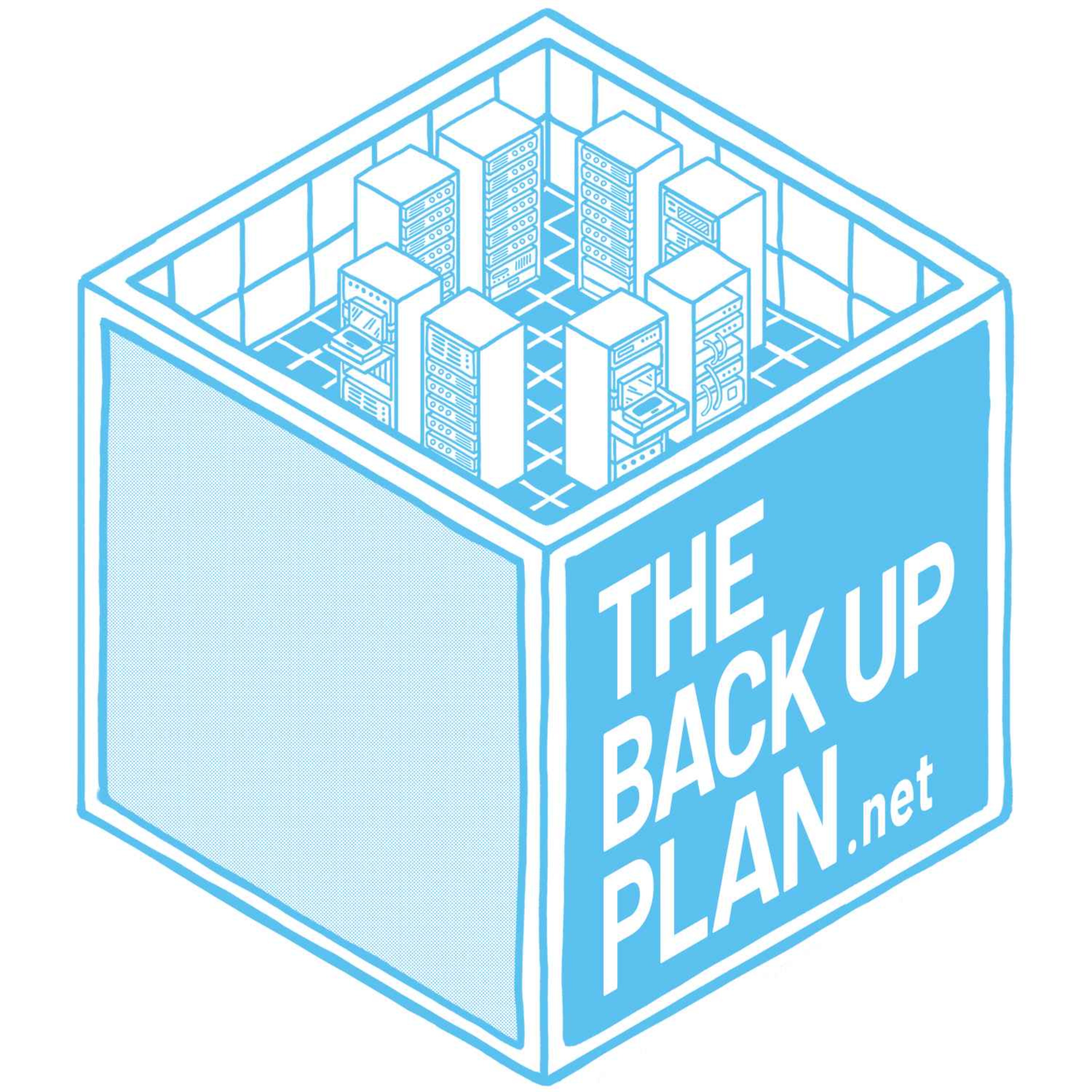 Data Centre Drives to DNA with Steven Gonzalez (Goethe University) episode artwork