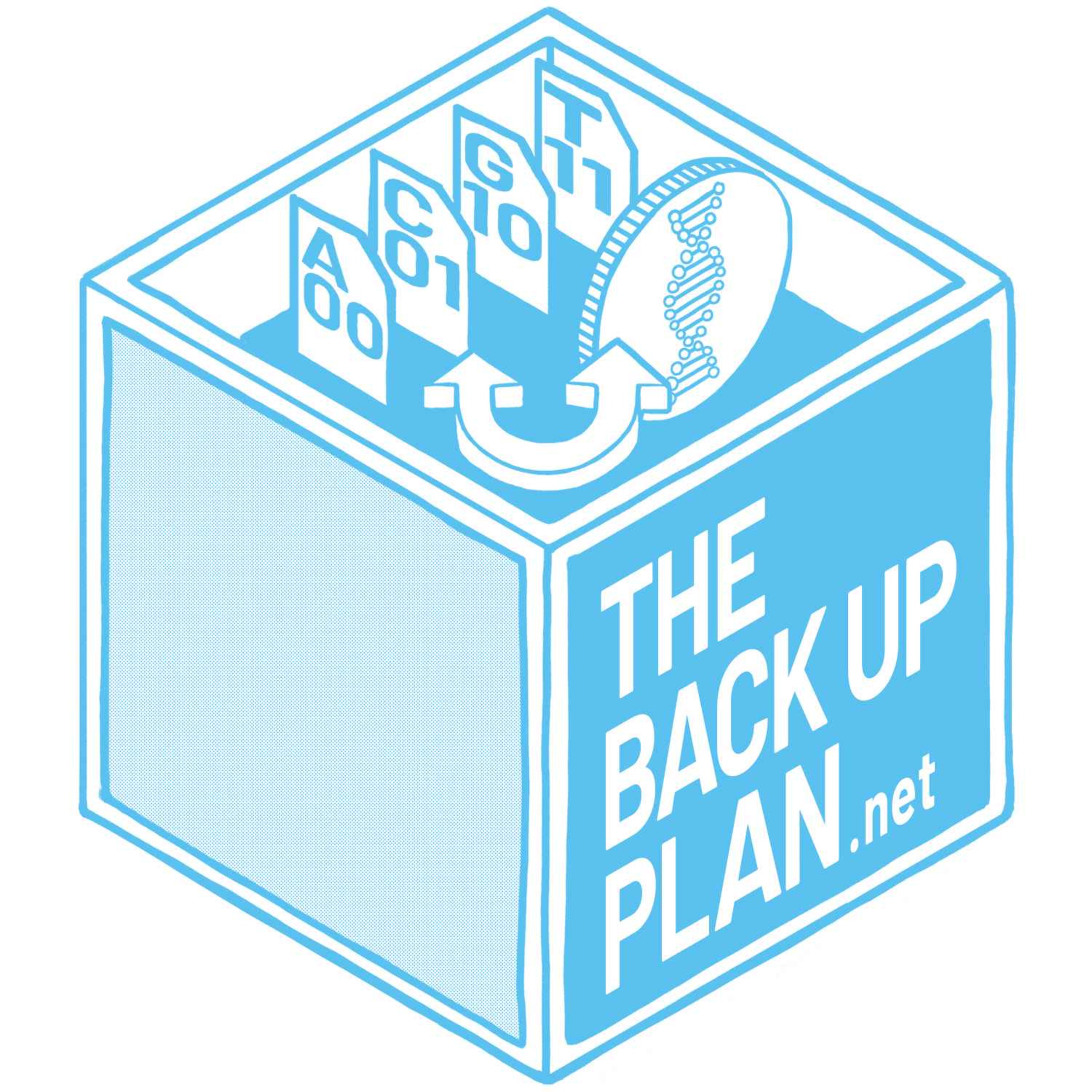 Data Storage in the Age of AI with Siraj Nour ElAhmadi (Atlas Data Storage) episode artwork