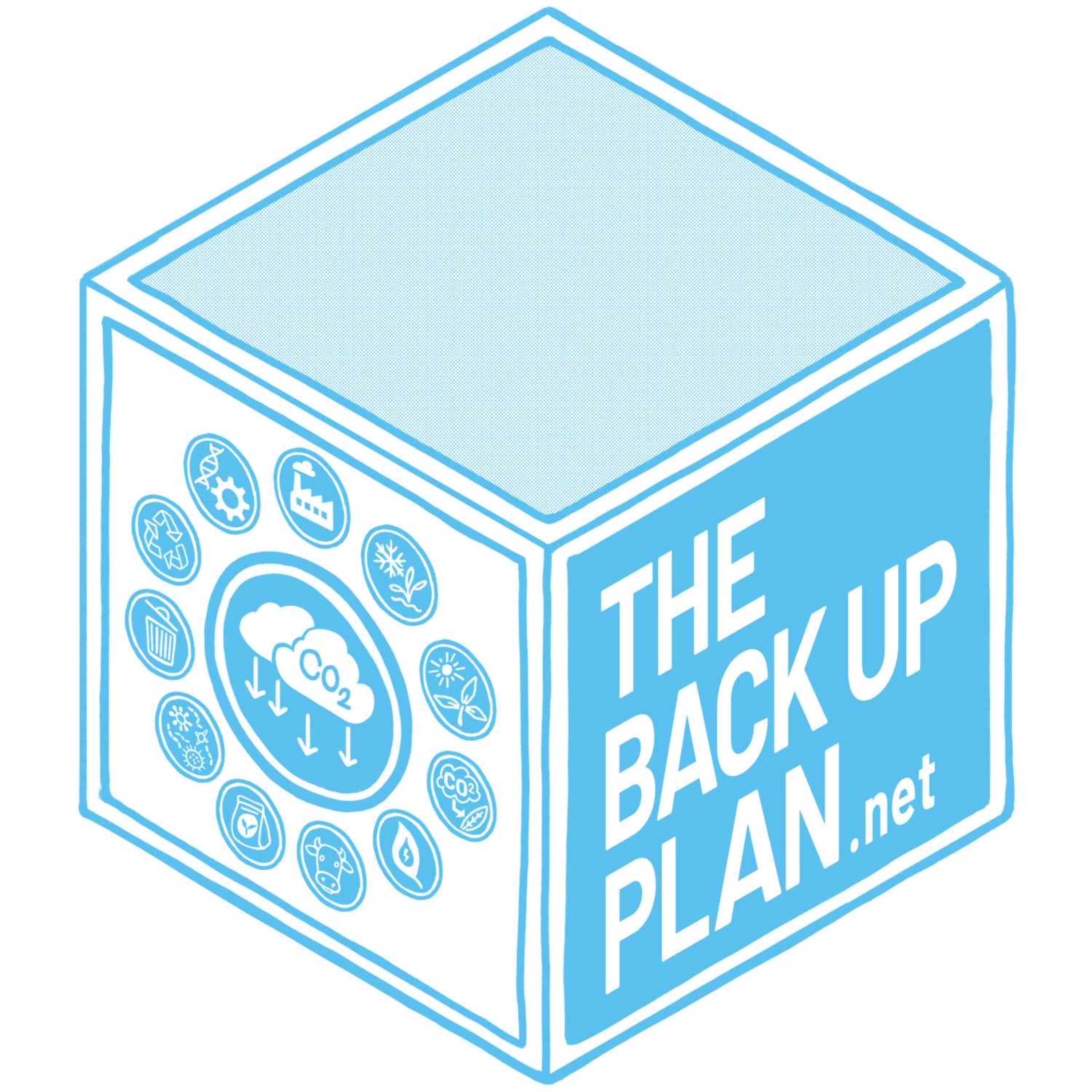 Bio-Sourcing & Decarbonizing Data Storage with Stéphane Lemaire (Biomemory) episode artwork