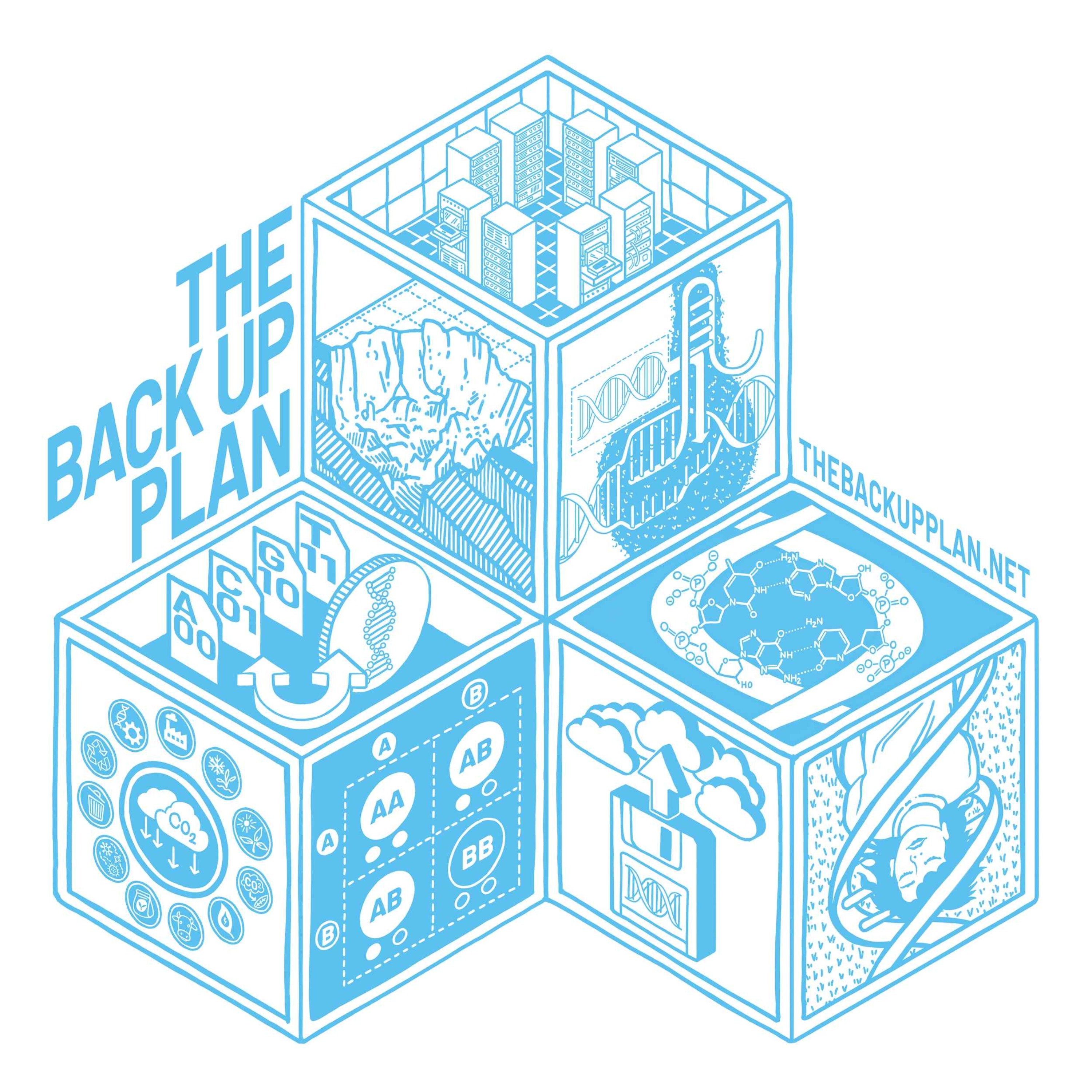 Introduction: The Backup Plan episode artwork