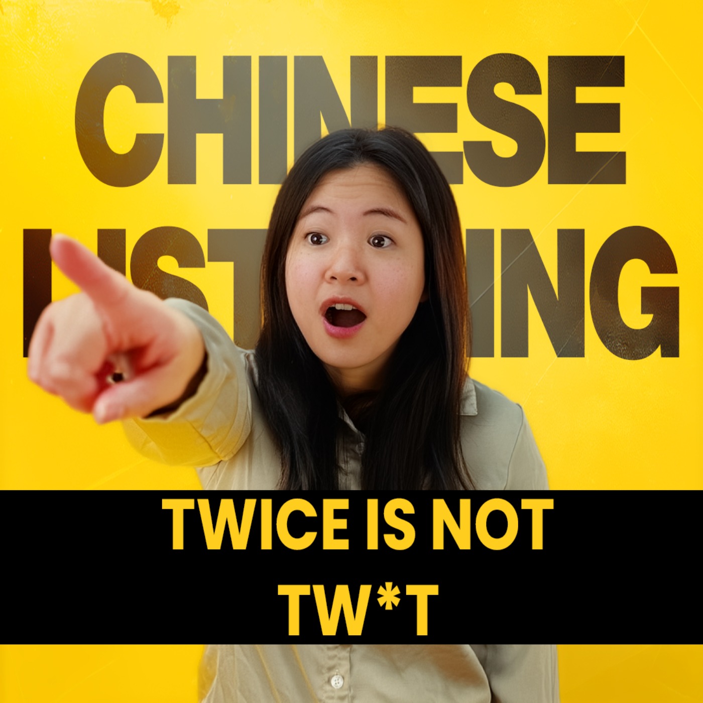 The Mandarin Lip Reading Game Goes Wrong