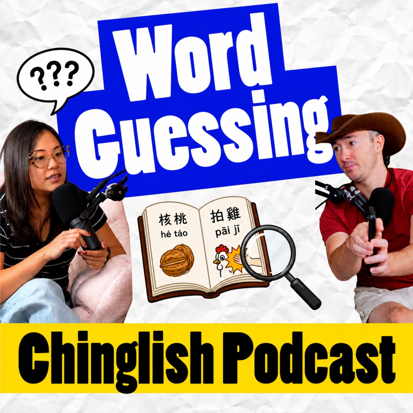 Real Mandarin & English Conersation Podcast -478