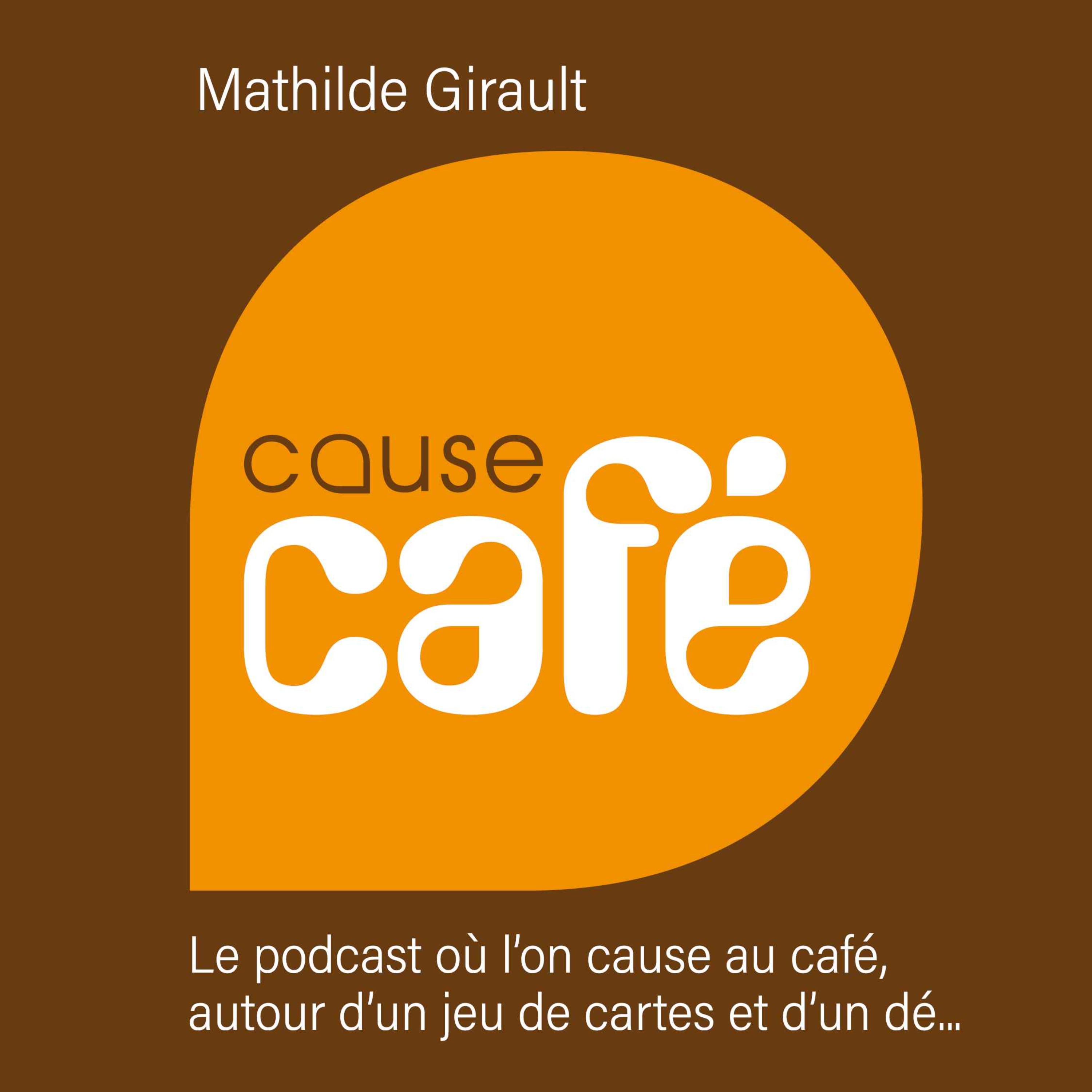 Cause Café #01 episode artwork