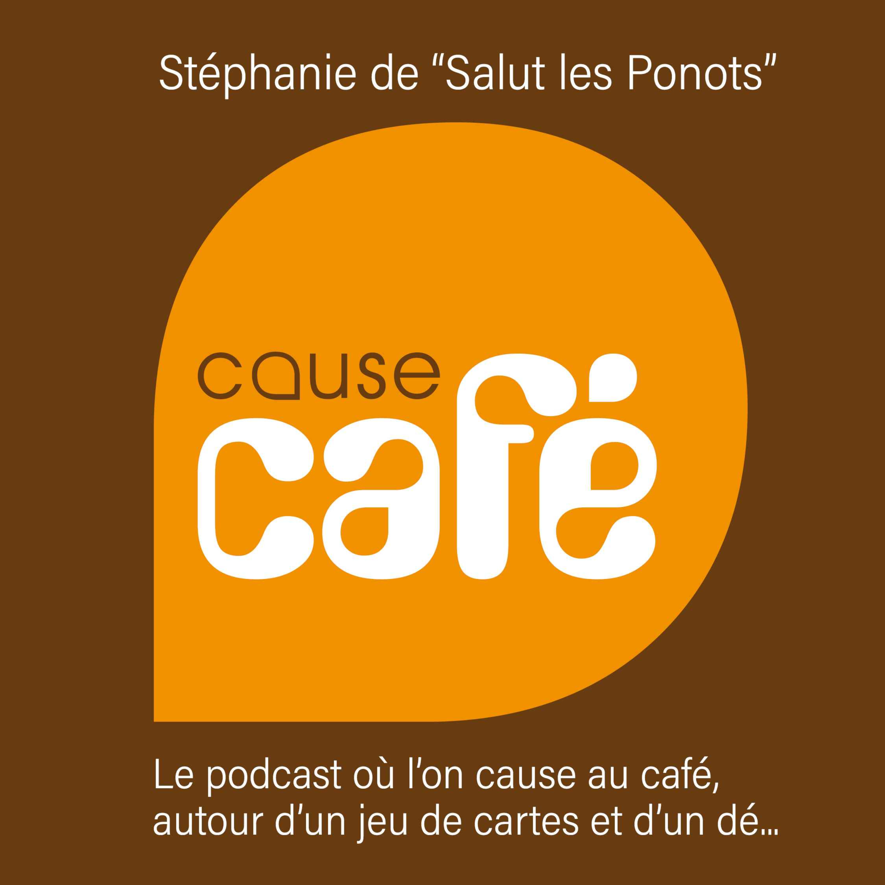 Cause Café #03 episode artwork