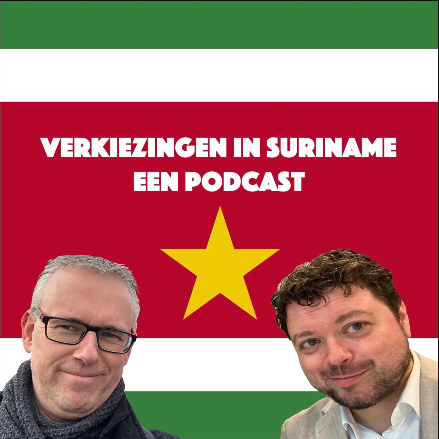 Verkiezingen in...