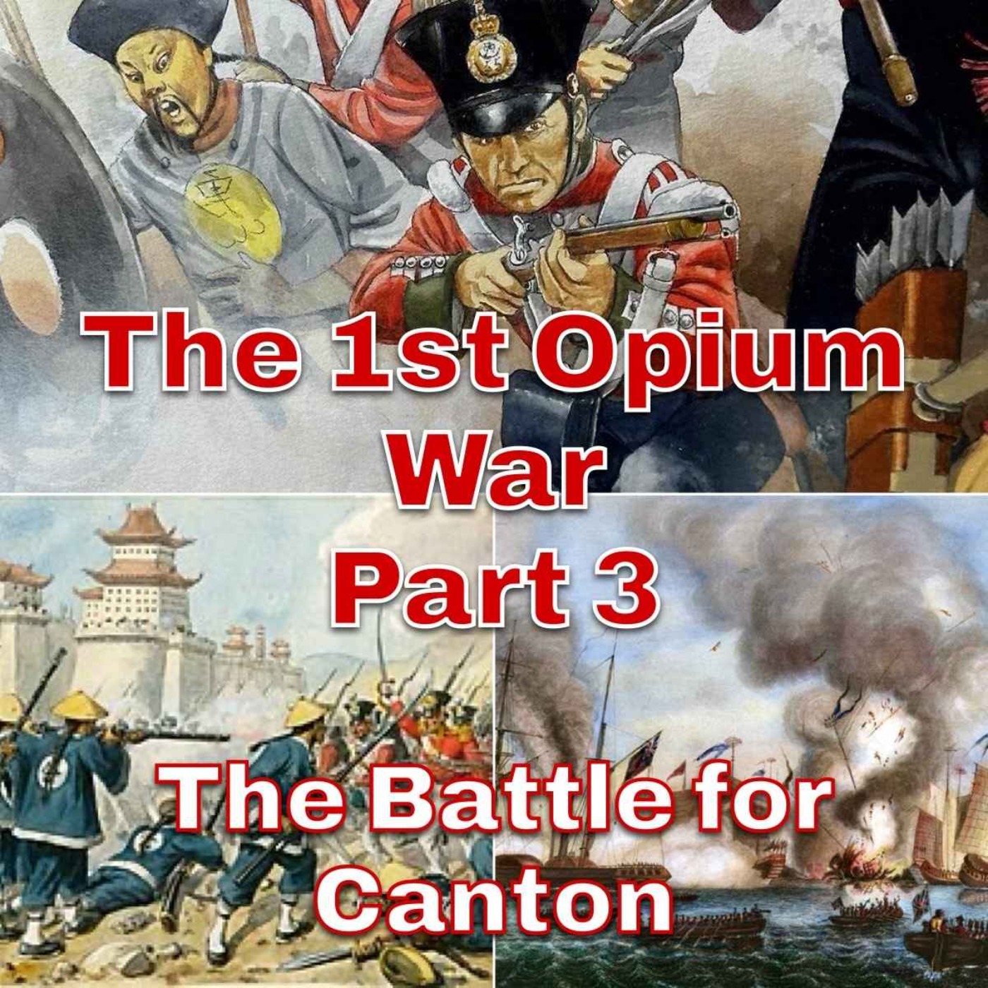 Forgotten Wars