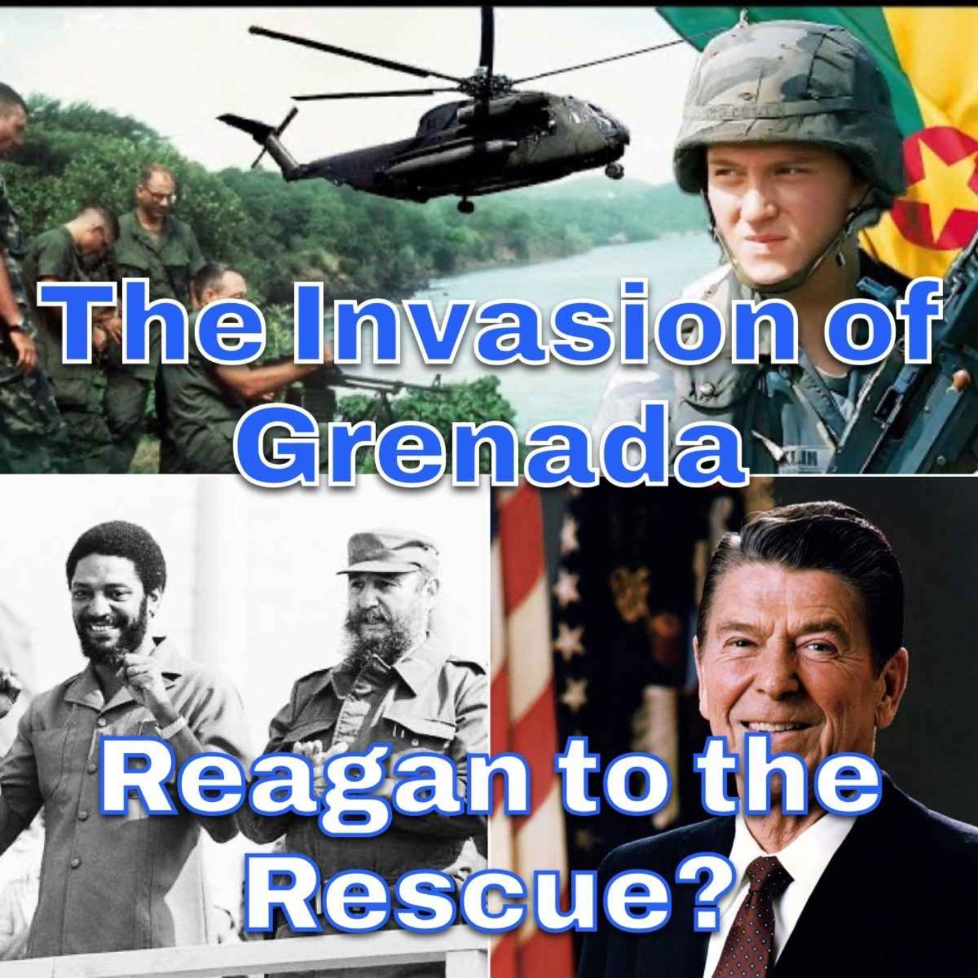 Forgotten Wars