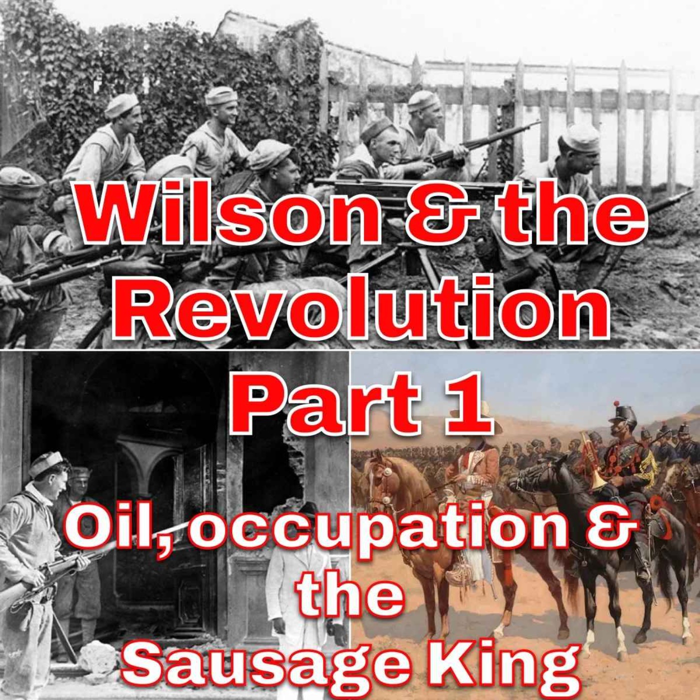 Forgotten Wars