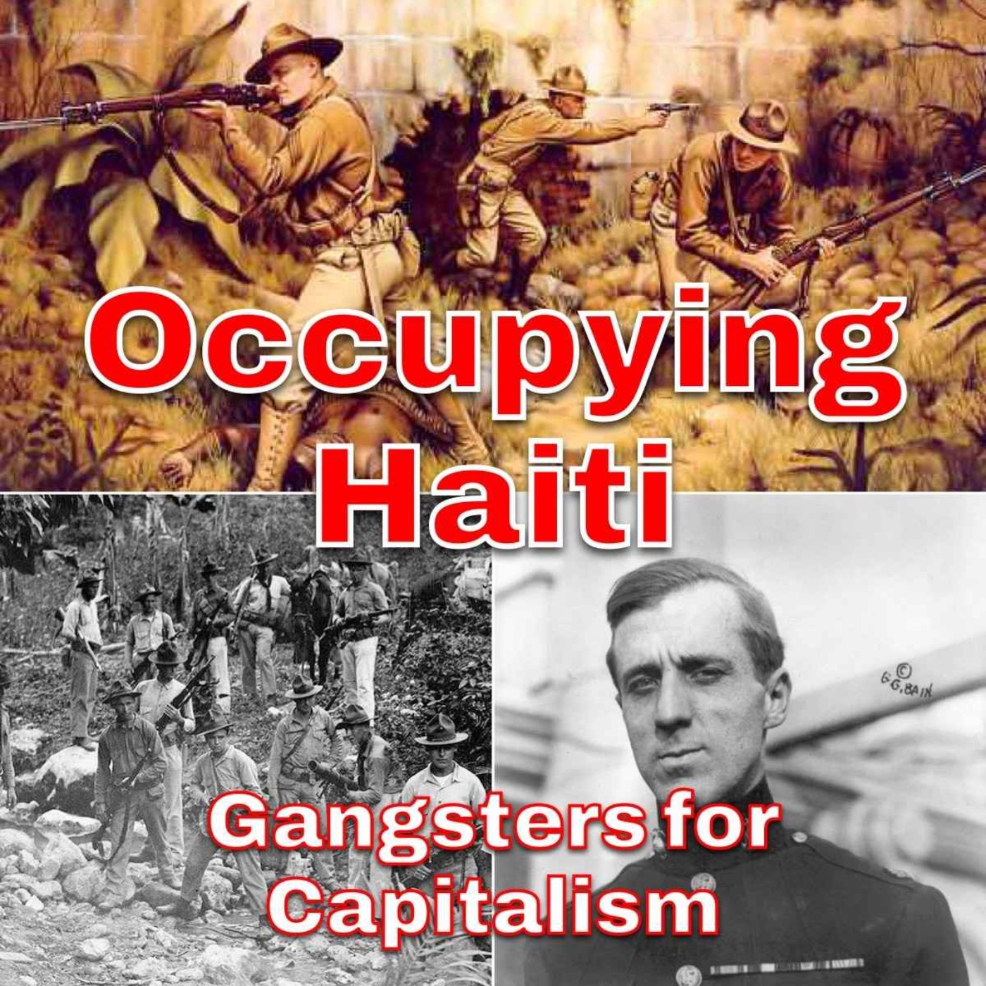 Forgotten Wars