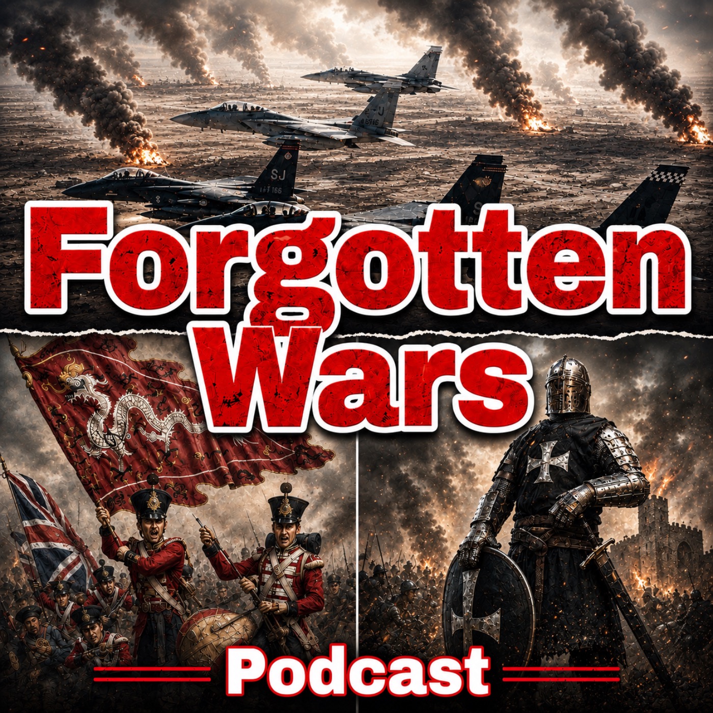 The Winter War: Finland's fight for survival episode artwork