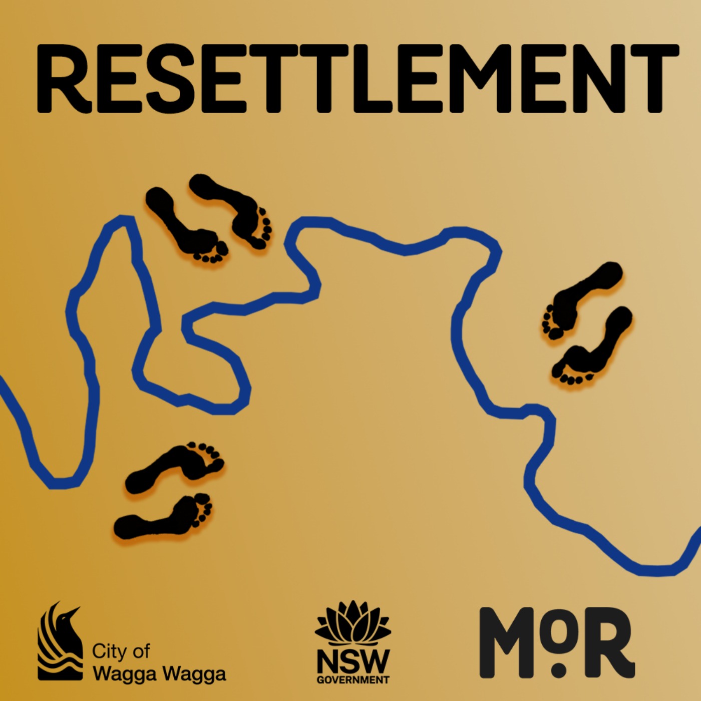 RESETTLEMENT | Wiradyuri Gawaymbanha-gu Mamalanha