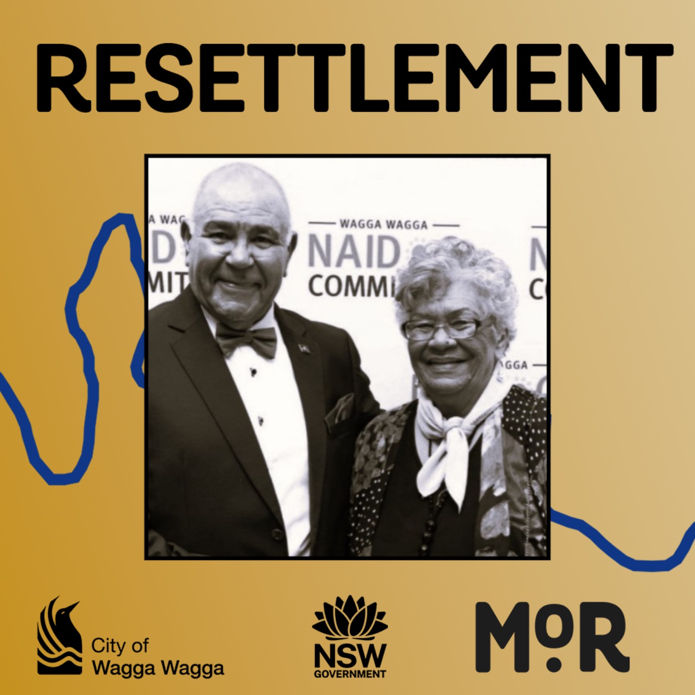 RESETTLEMENT | Wiradyuri Gawaymbanha-gu Mamalanha