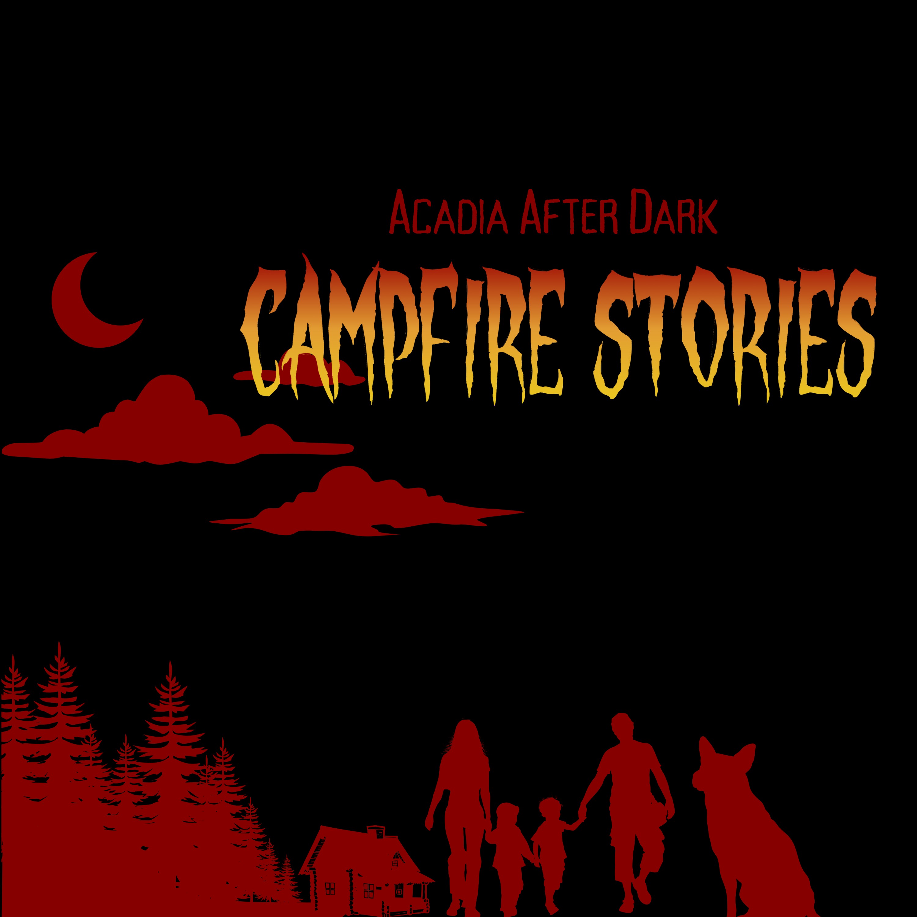 Acadia After Dark's Campfire Stories: Allison’s Story