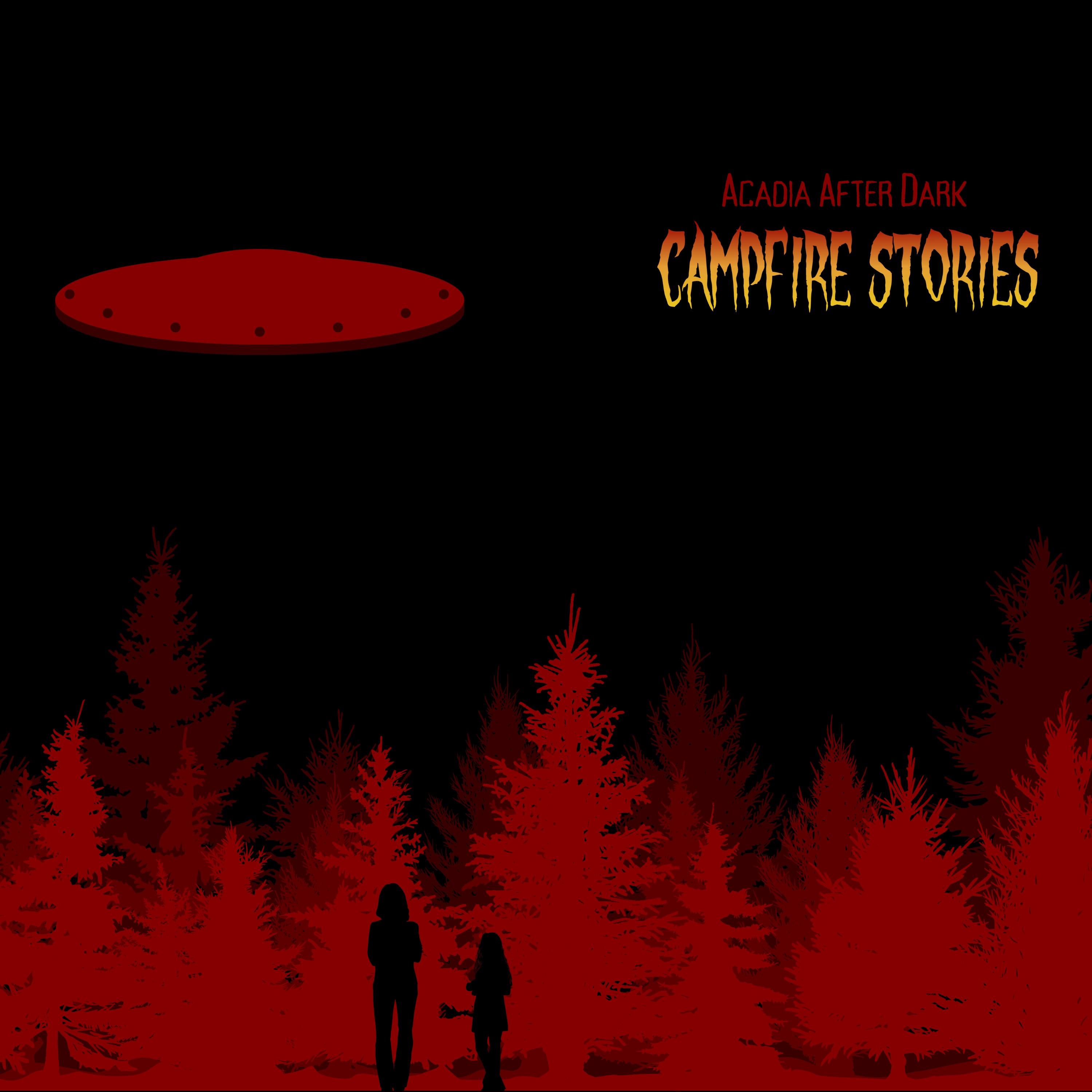 Acadia After Dark Campfire Stories: Rebecca's Story