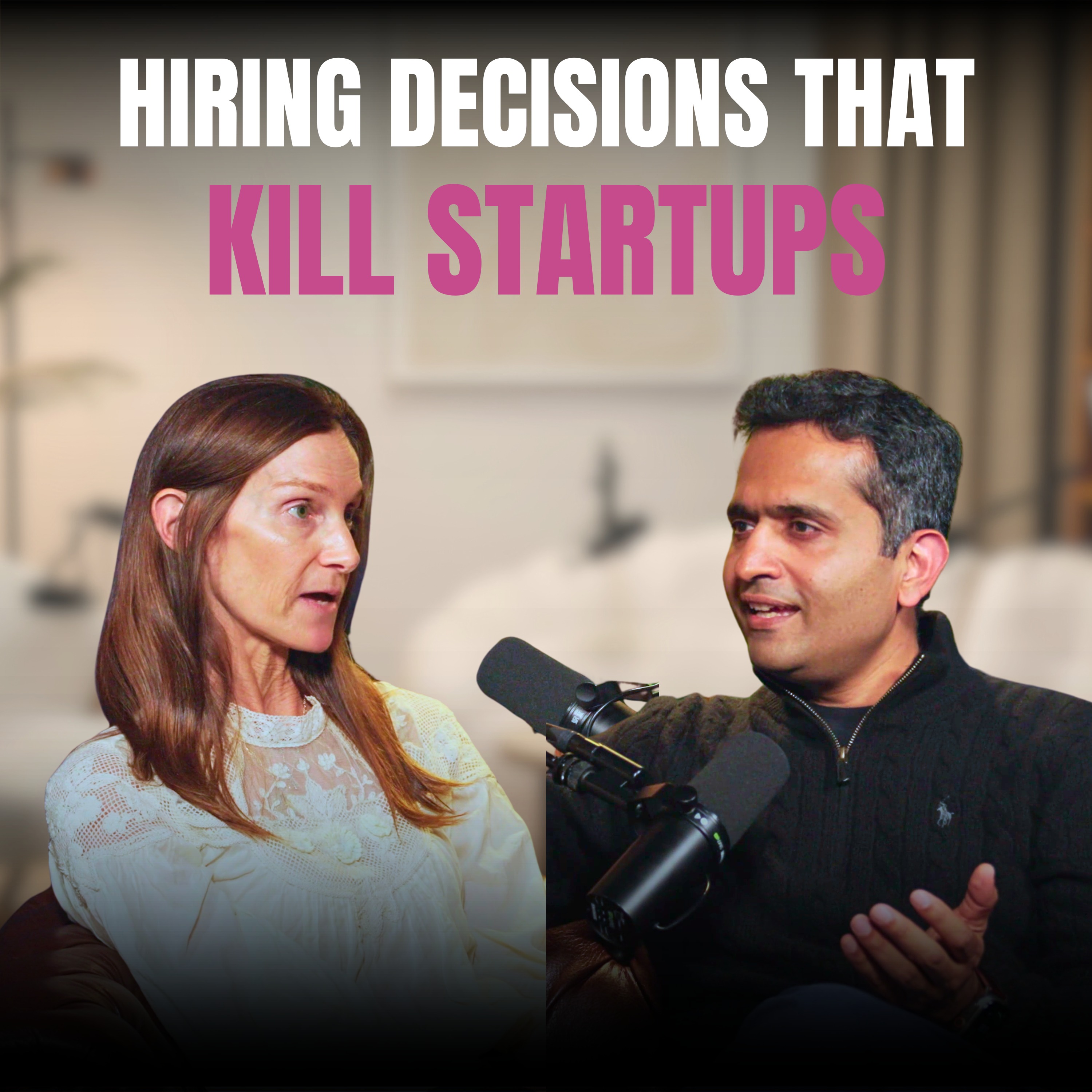 Hiring Decisions That Make & Break Startups | Beth Scheer, Theory Ventures