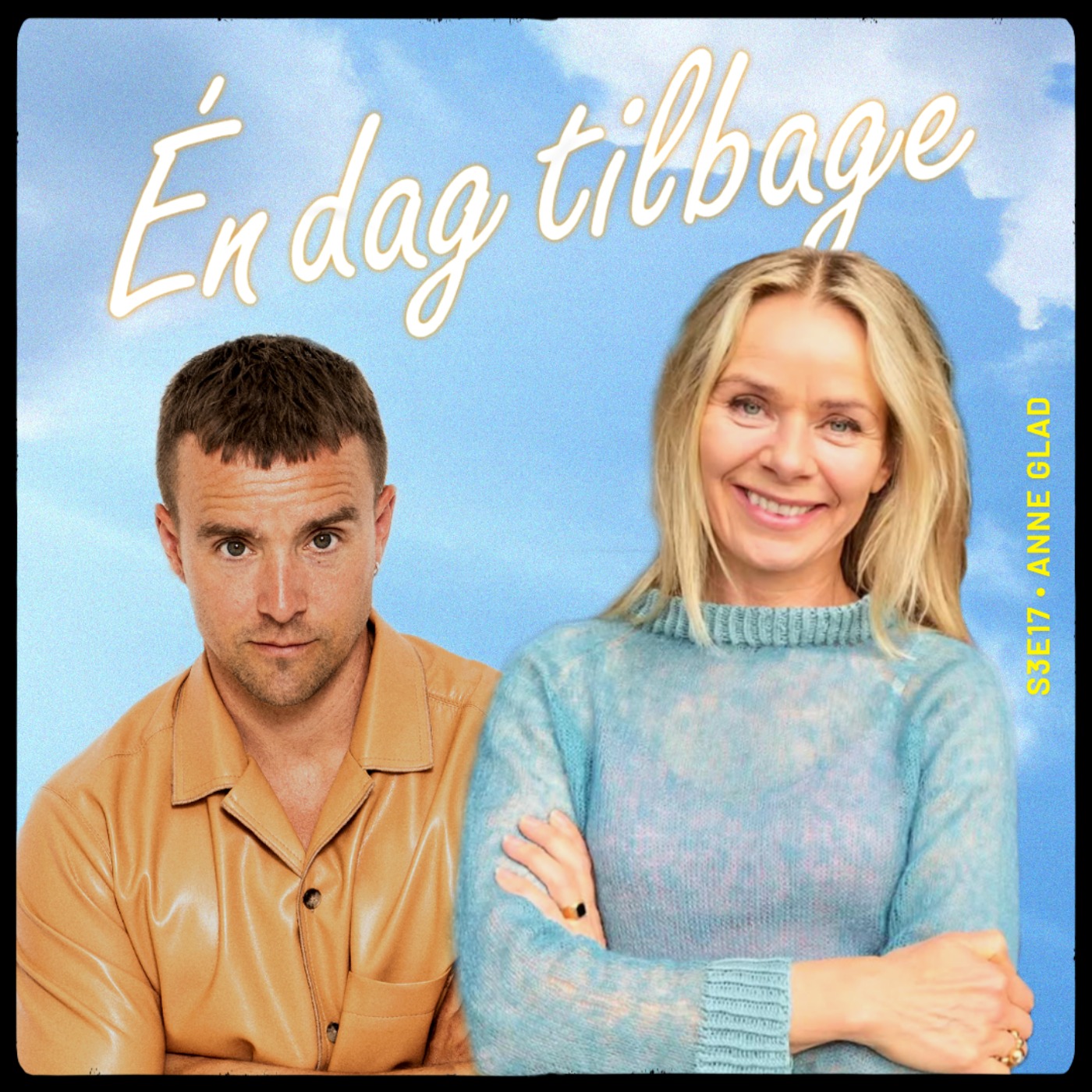 Del 1 – Én dag tilbage med Anne Glad