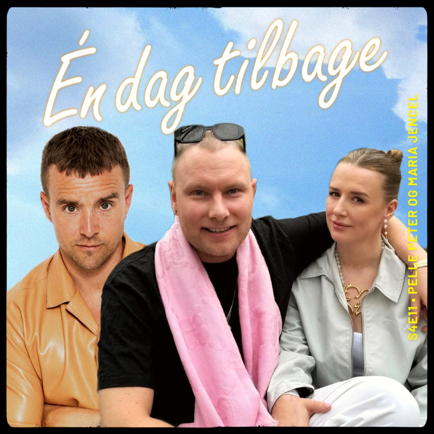 Én dag tilbage