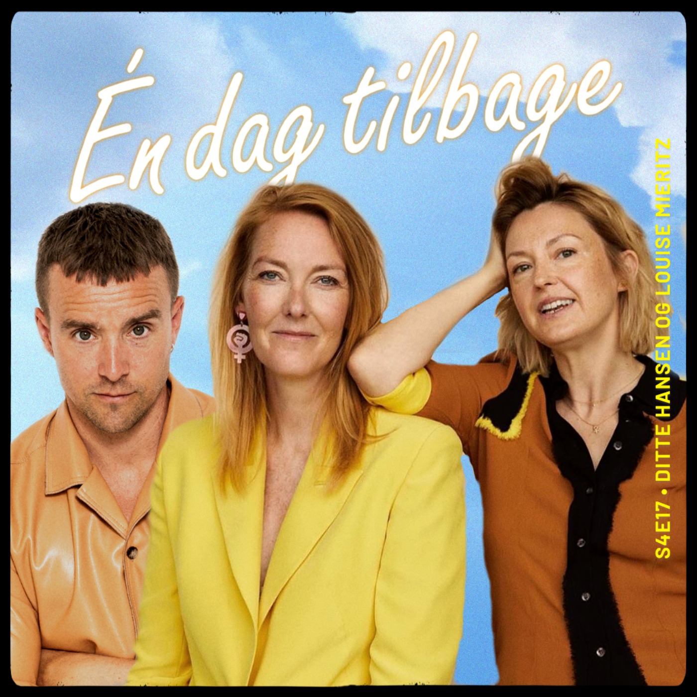 Del 1 – Én dag tilbage med Ditte og Louise