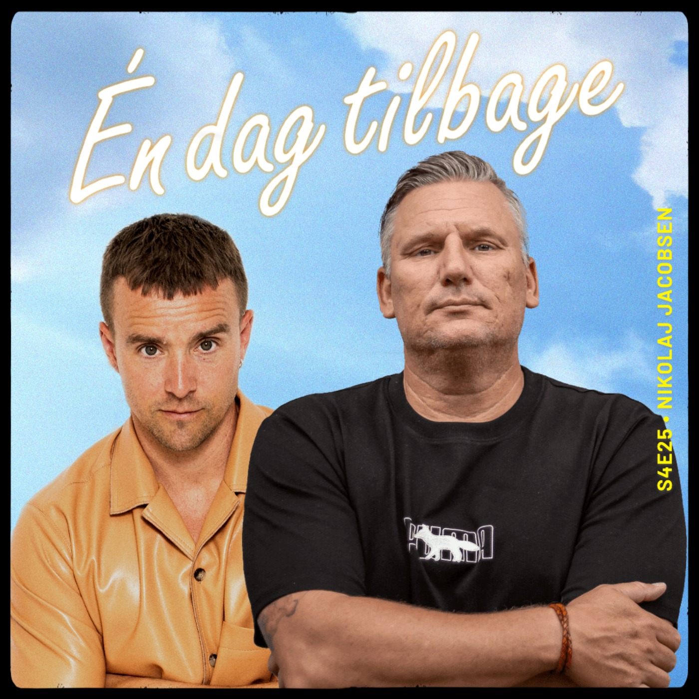Én dag tilbage