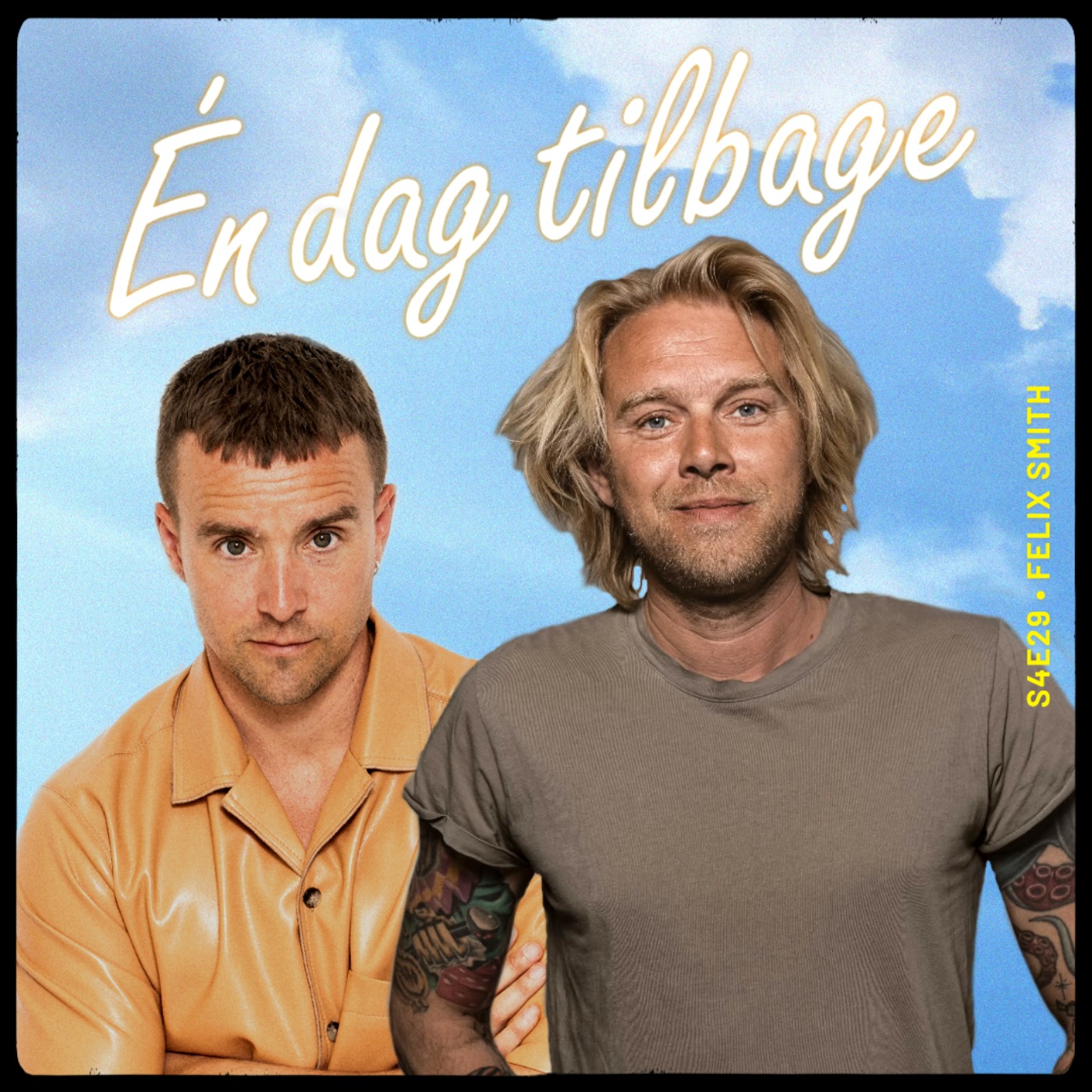 Én dag tilbage