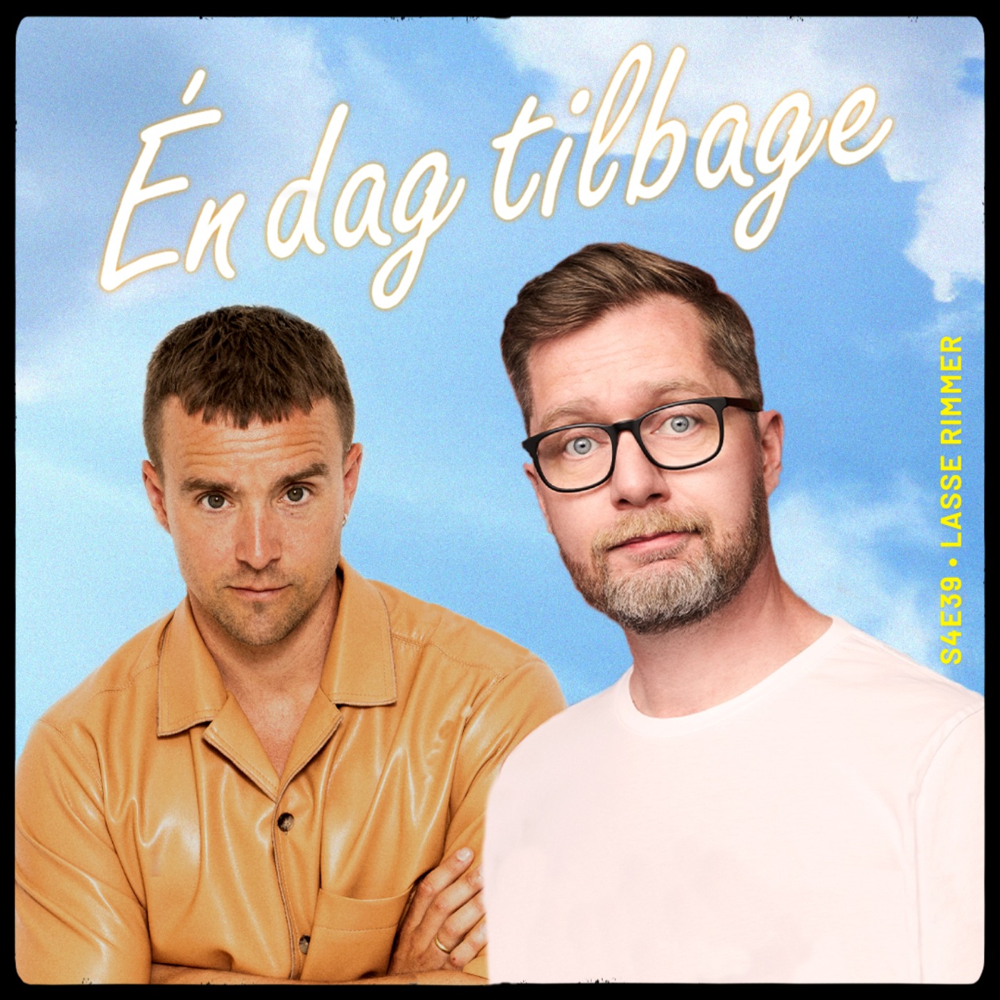 Del 1 – Én dag tilbage med Lasse Rimmer