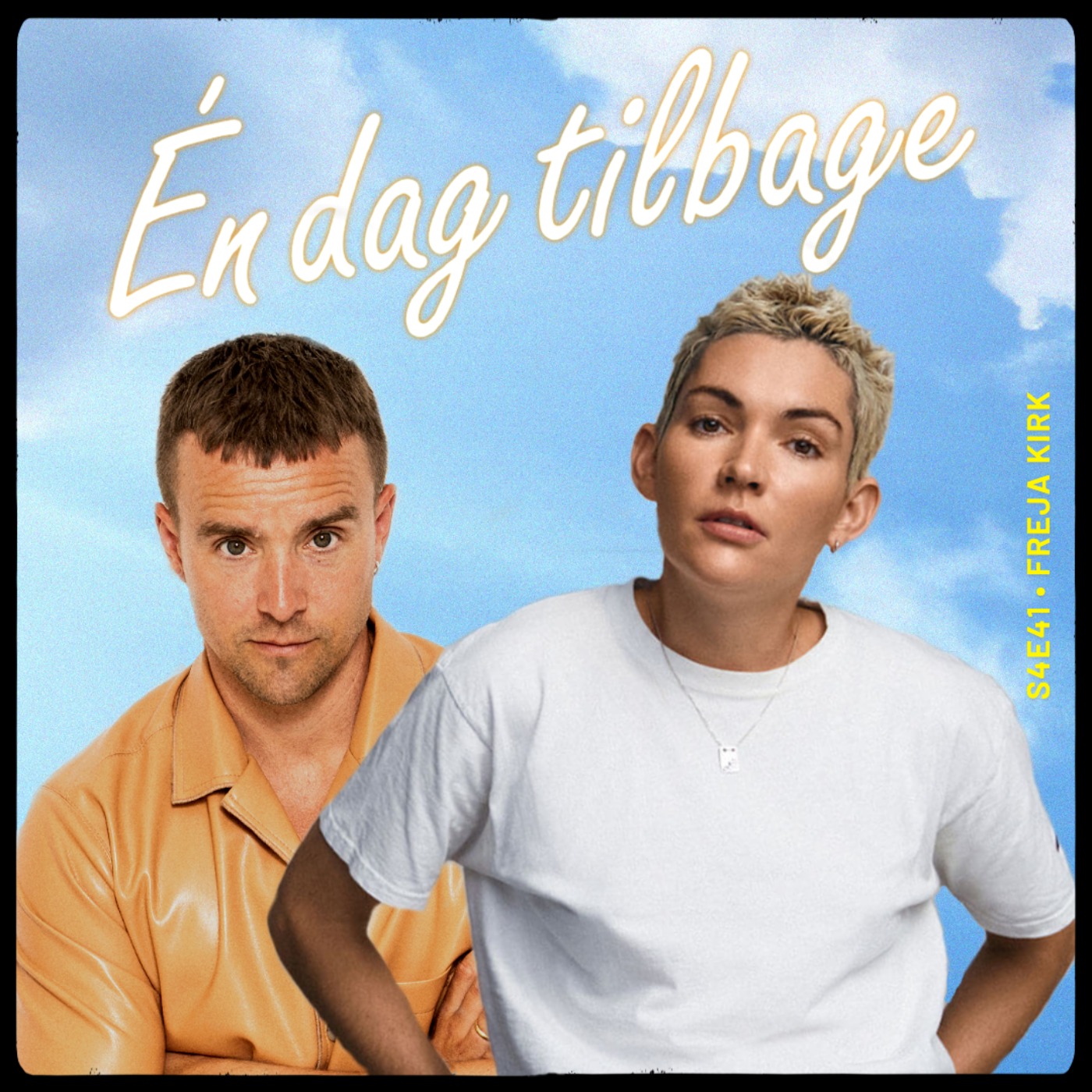 Del 1 – Én dag tilbage med Freja Kirk