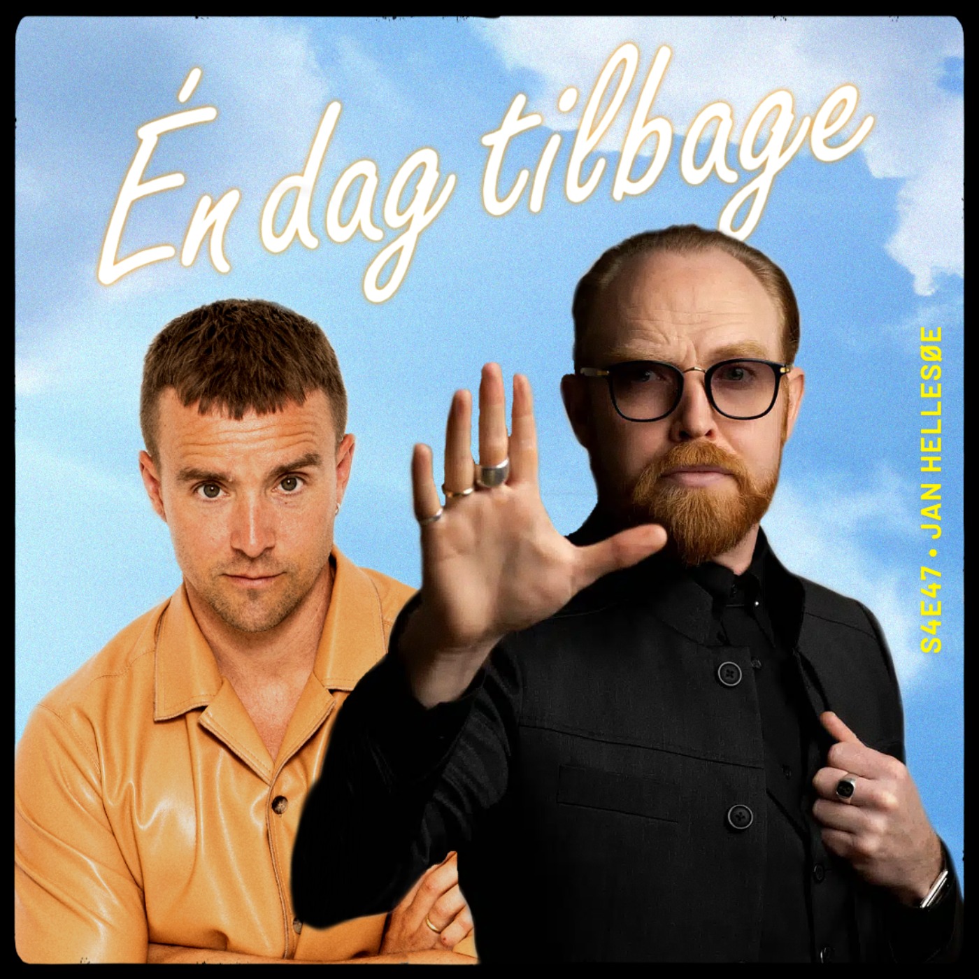Én dag tilbage
