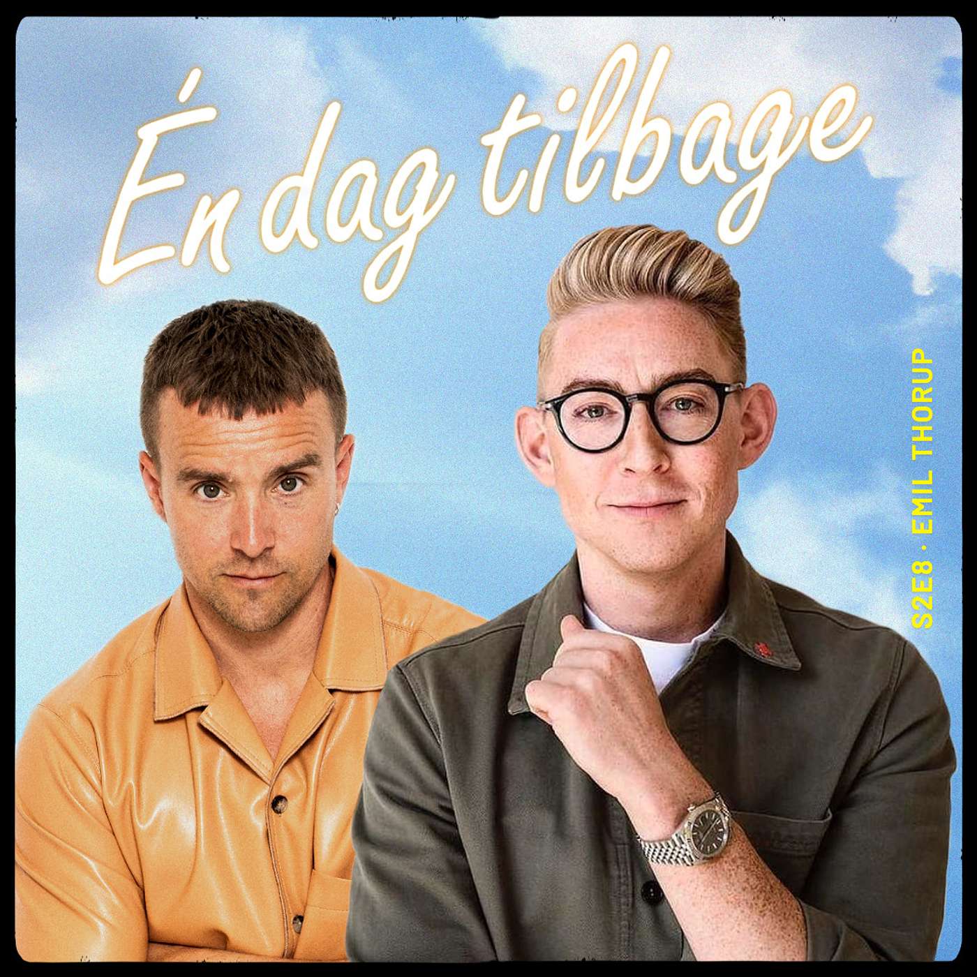 Én dag tilbage