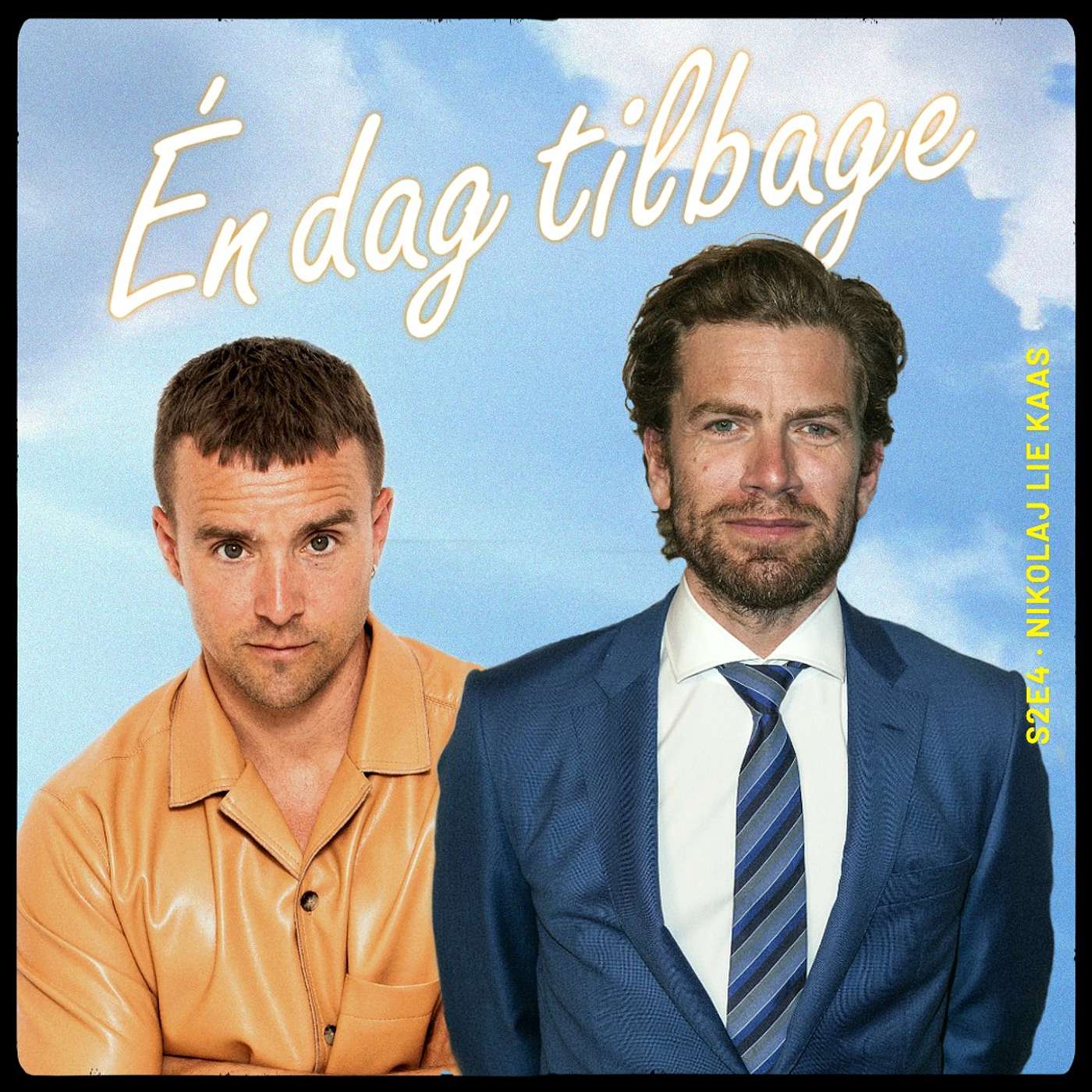 Én dag tilbage
