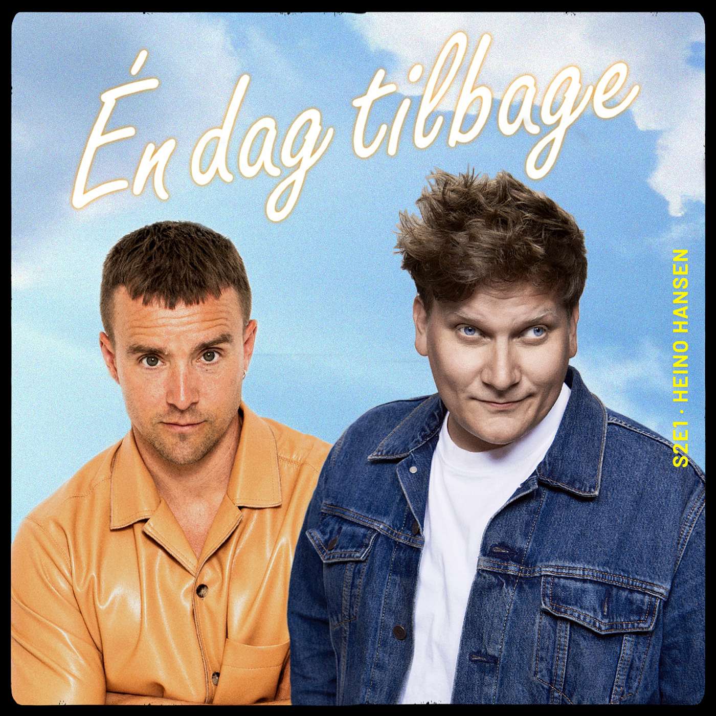 Én dag tilbage
