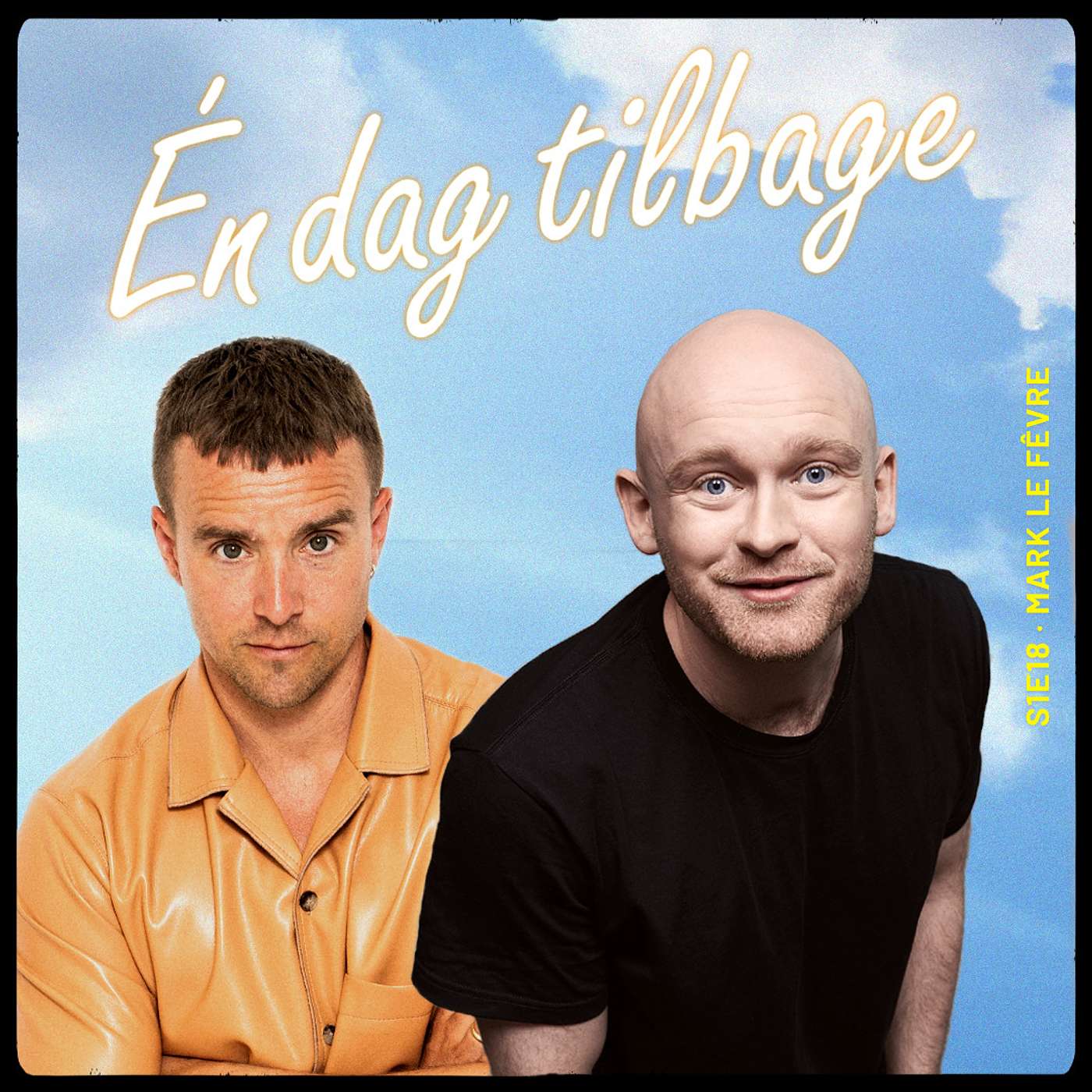 Én dag tilbage