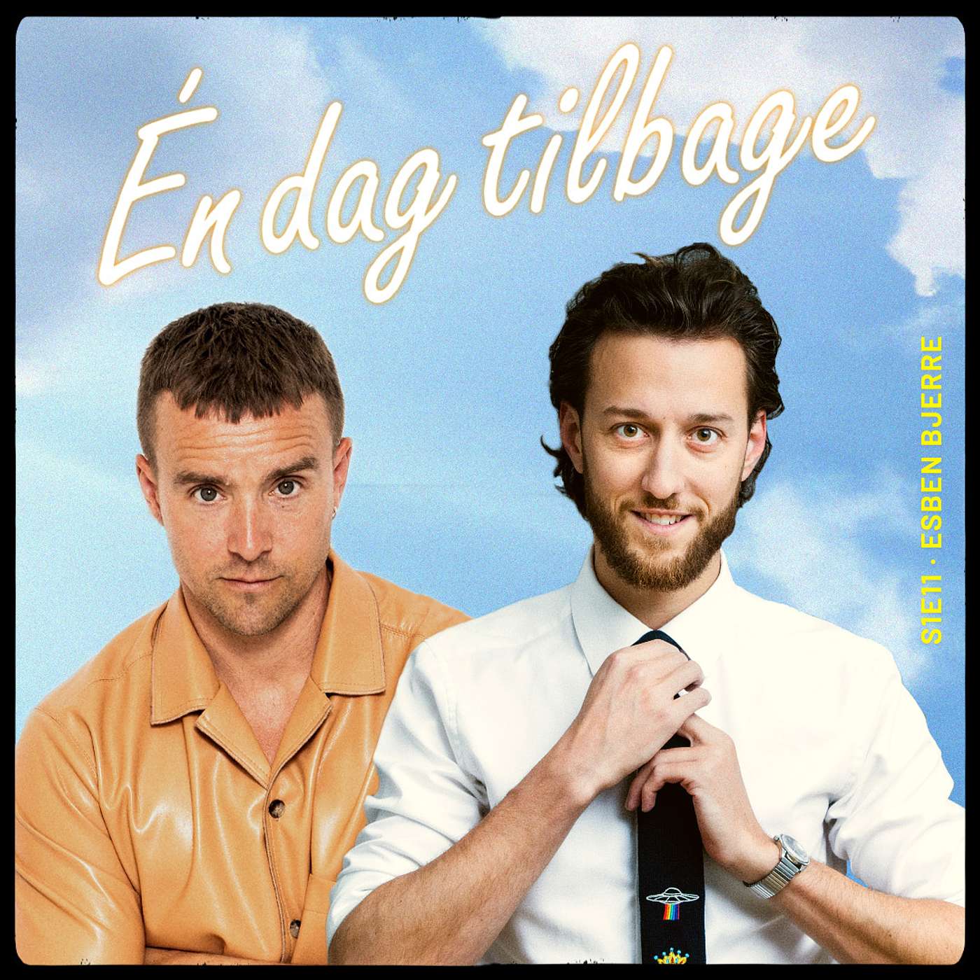 Én dag tilbage
