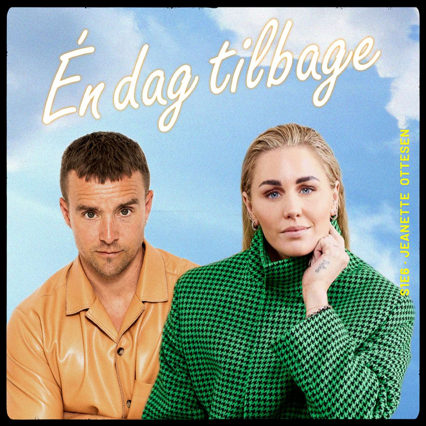 Én dag tilbage